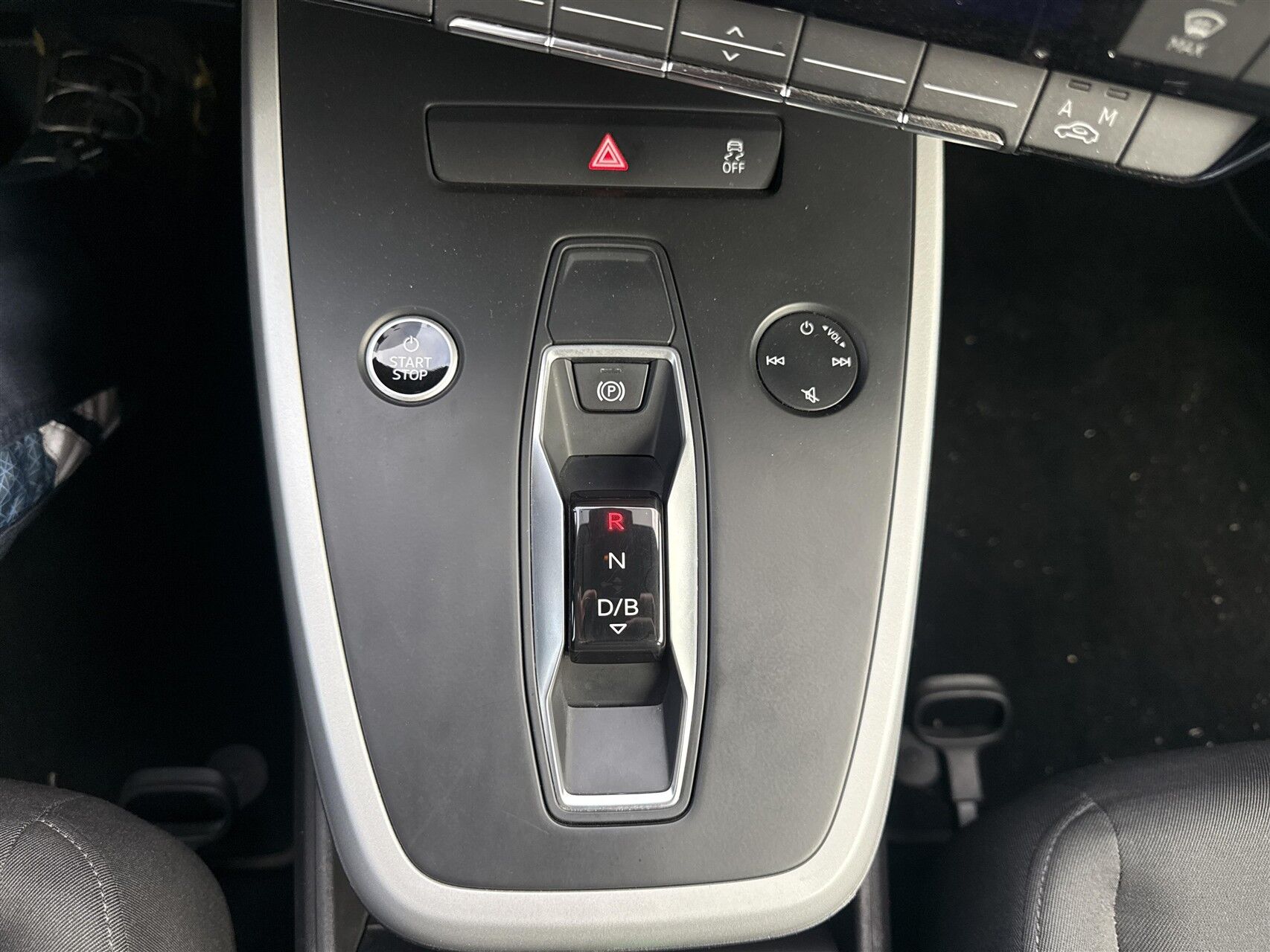 Billede af Audi Q4 40 E-tron 204HK 5d Aut.