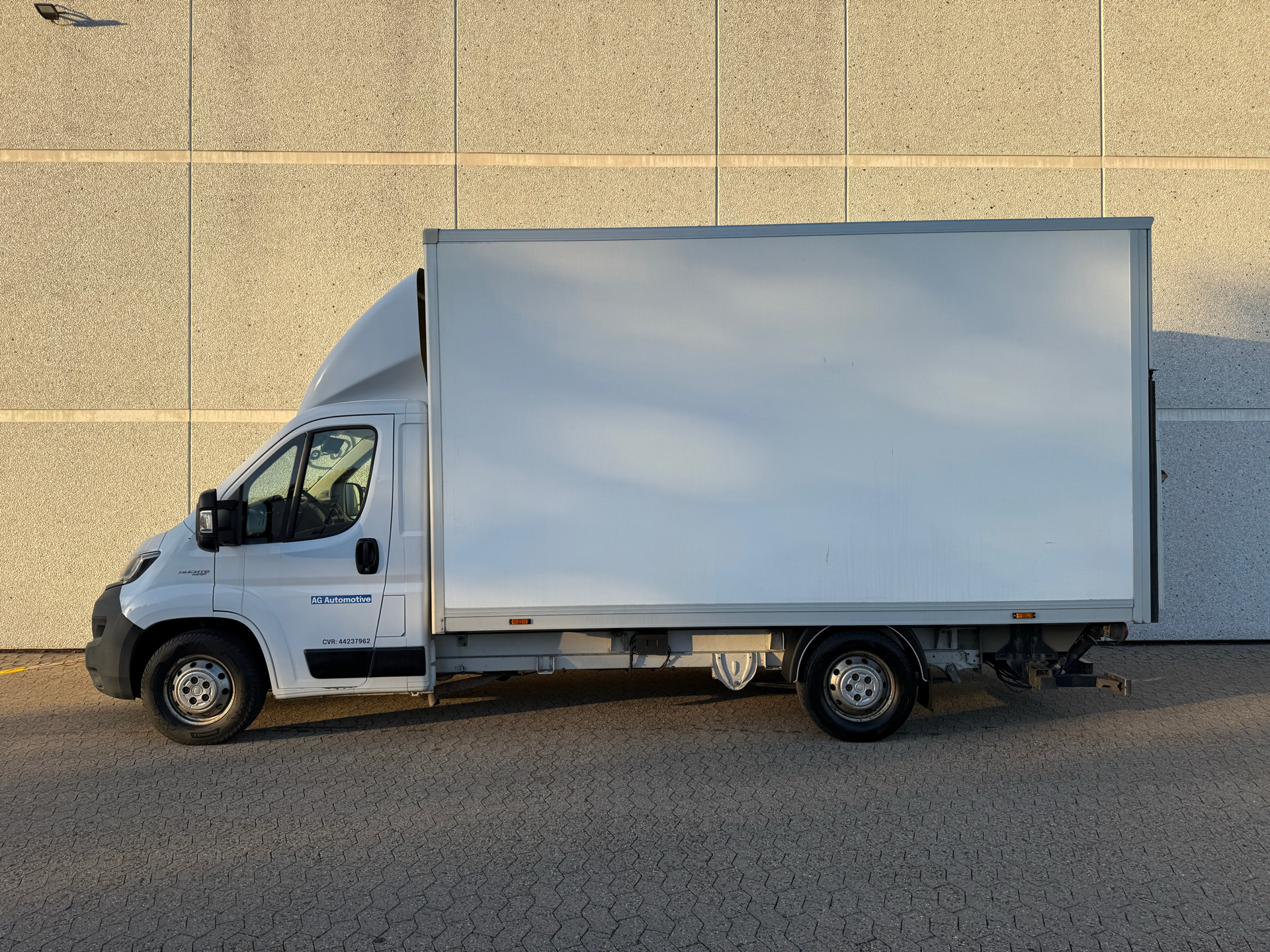 Billede af Fiat Ducato 35M L3 2,3 MJT 160HK Ladv./Chas. 6g