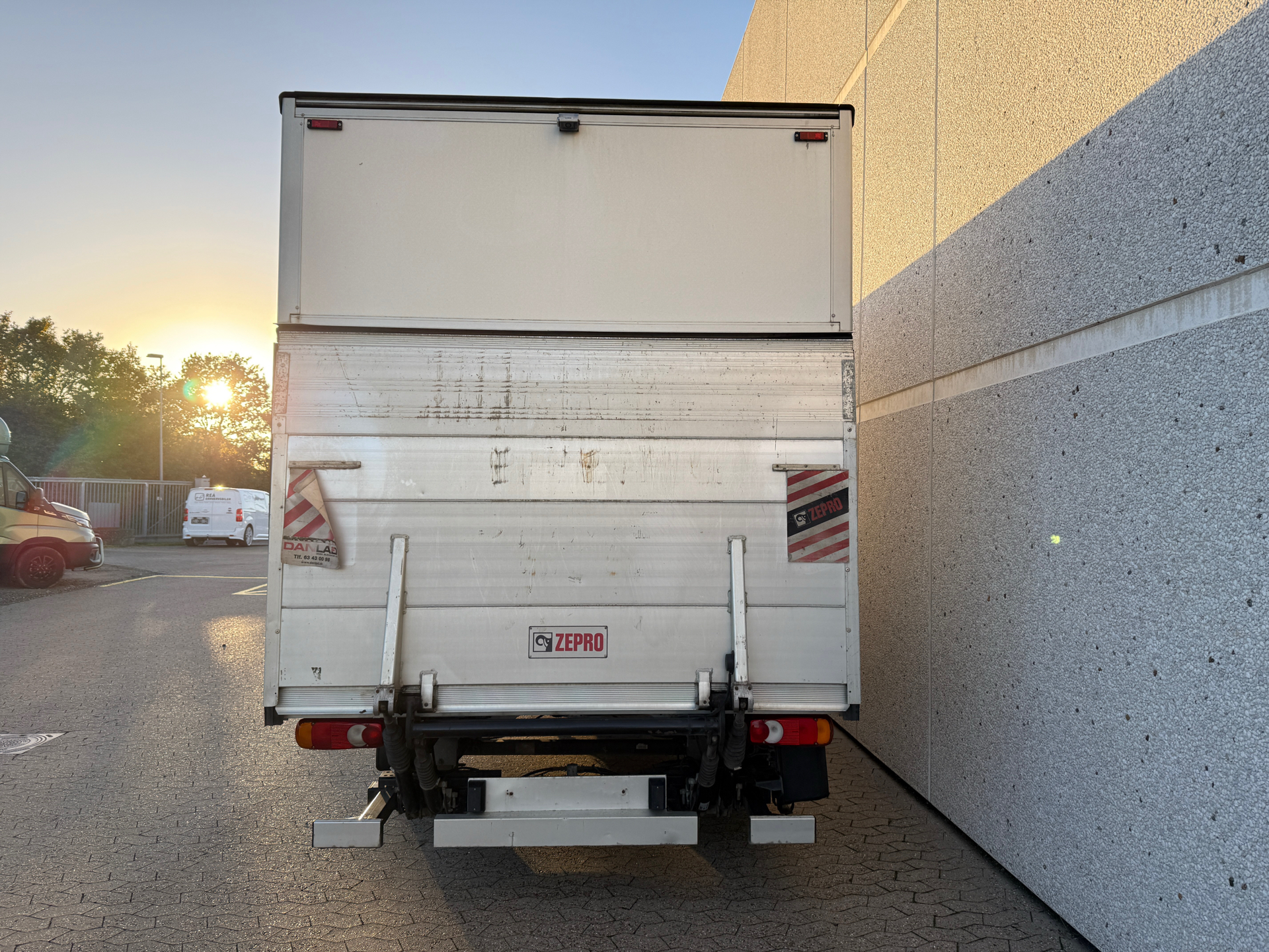 Billede af Fiat Ducato 35M L3 2,3 MJT 160HK Ladv./Chas. 6g