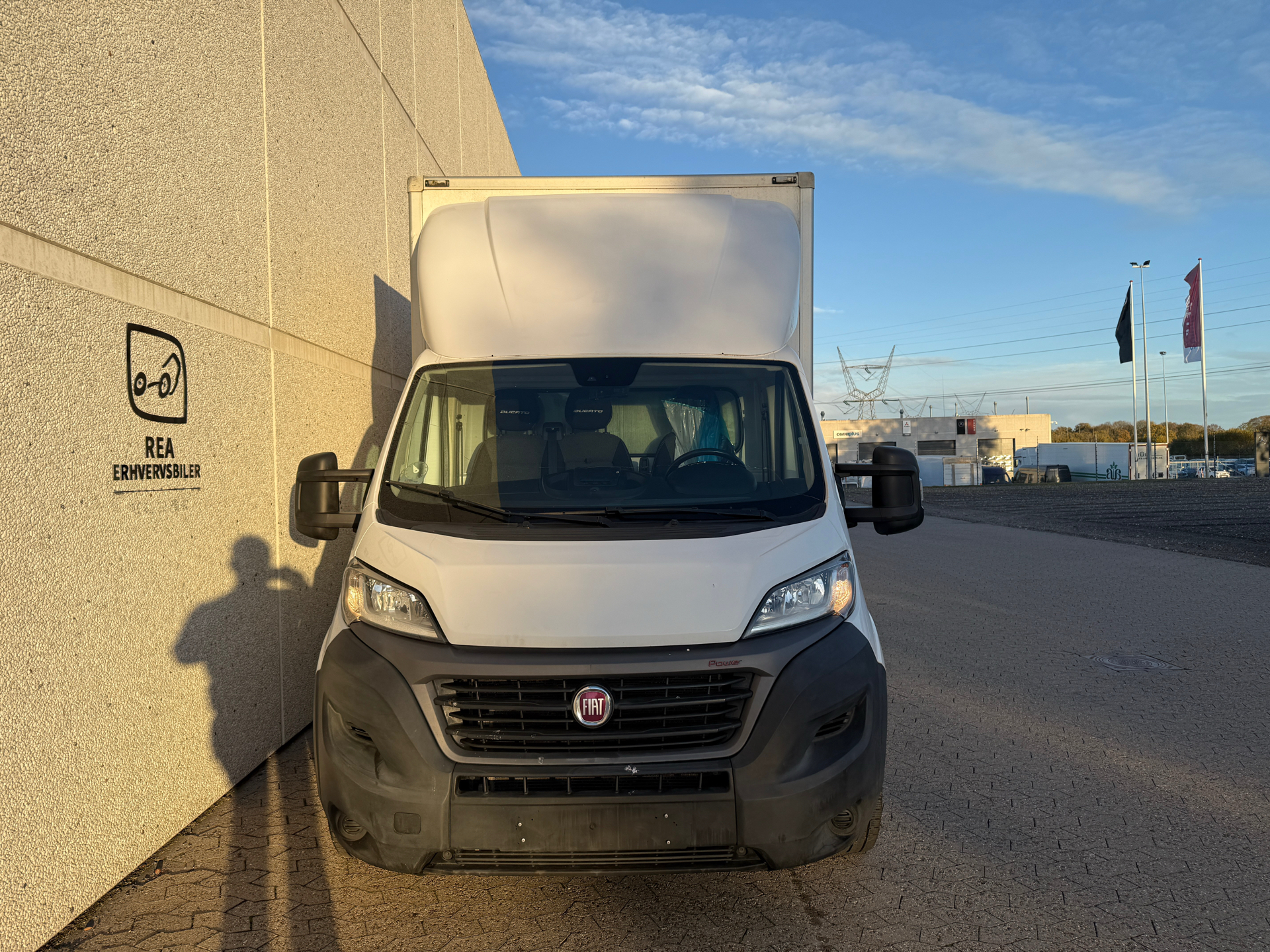 Billede af Fiat Ducato 35M L3 2,3 MJT 160HK Ladv./Chas. 6g