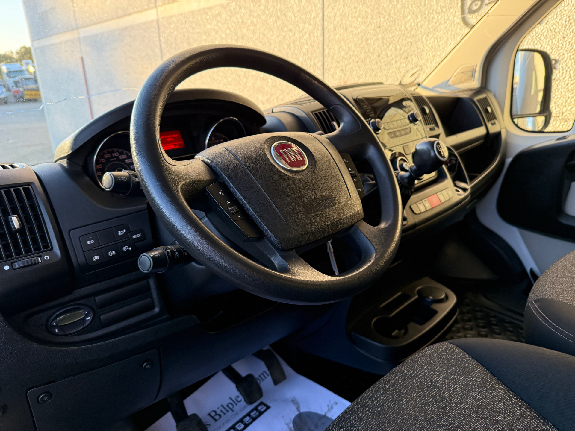 Billede af Fiat Ducato 35M L3 2,3 MJT 160HK Ladv./Chas. 6g