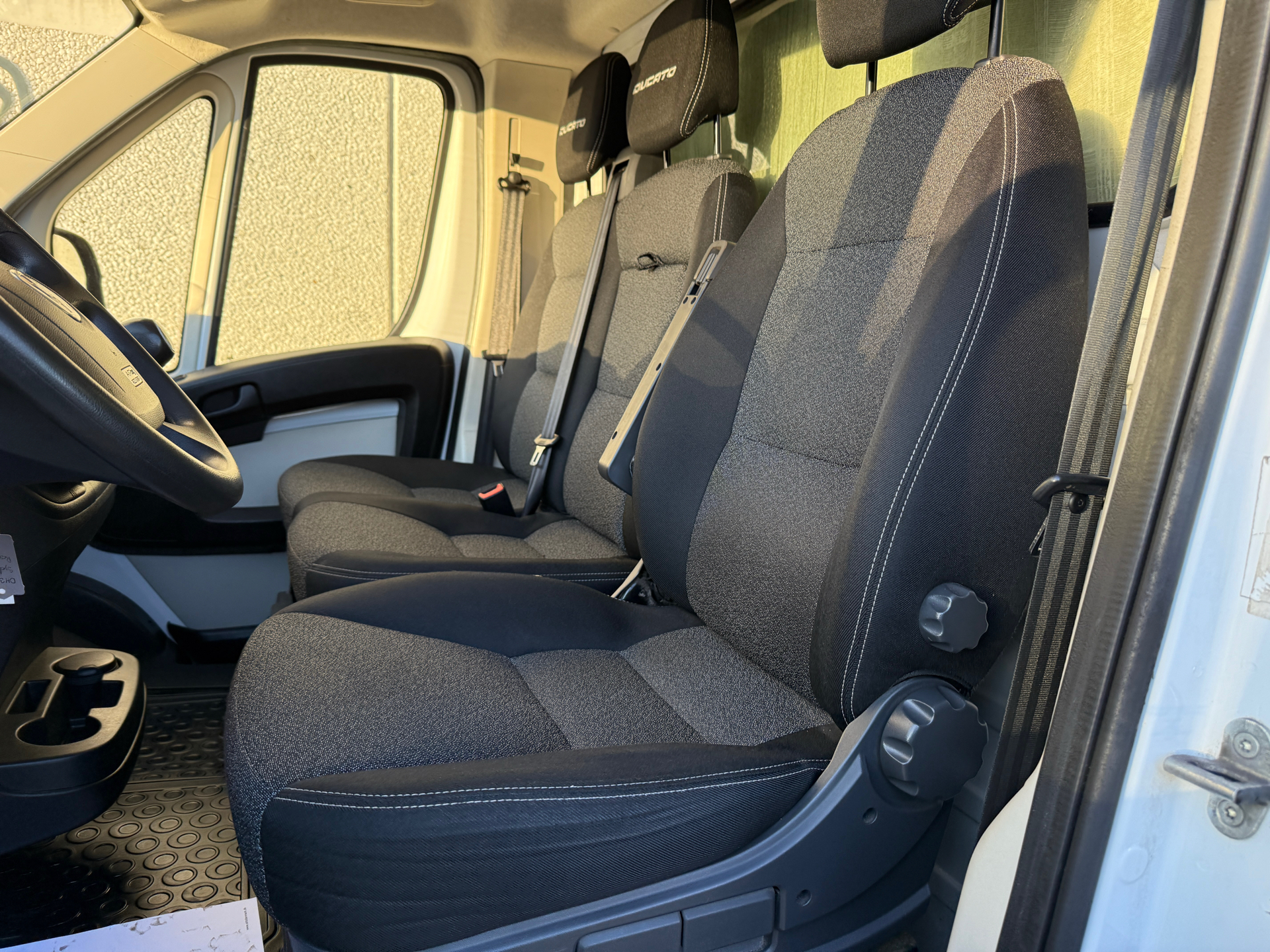 Billede af Fiat Ducato 35M L3 2,3 MJT 160HK Ladv./Chas. 6g