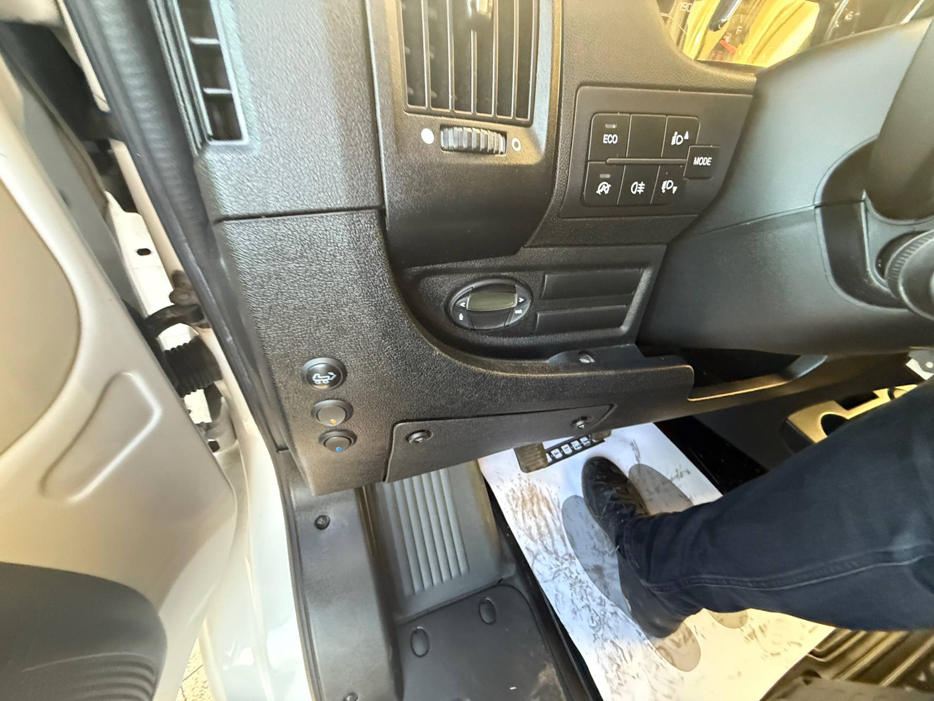 Billede af Fiat Ducato 35M L3 2,3 MJT 160HK Ladv./Chas. 6g