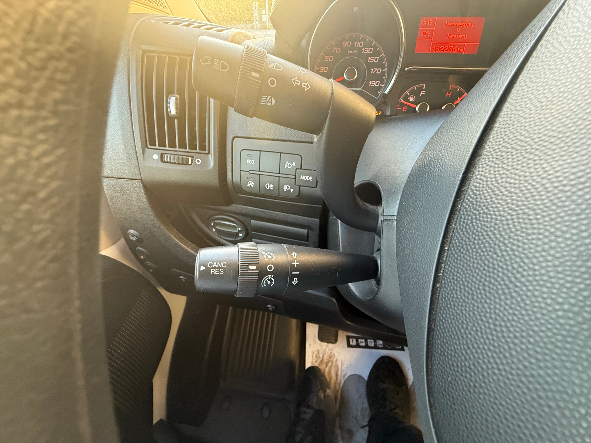 Billede af Fiat Ducato 35M L3 2,3 MJT 160HK Ladv./Chas. 6g