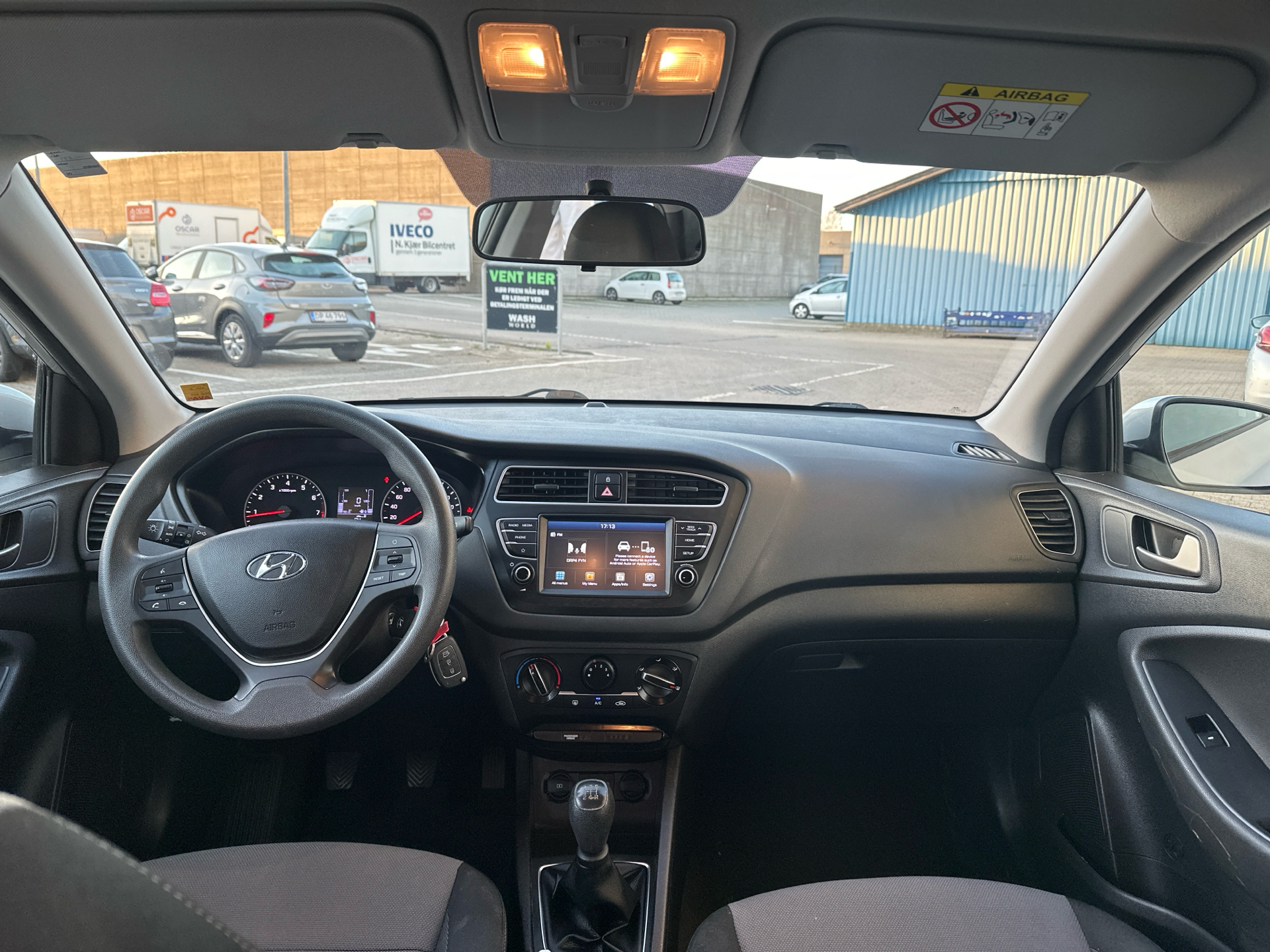 Billede af Hyundai i20 1,25 Life+ 75HK 5d