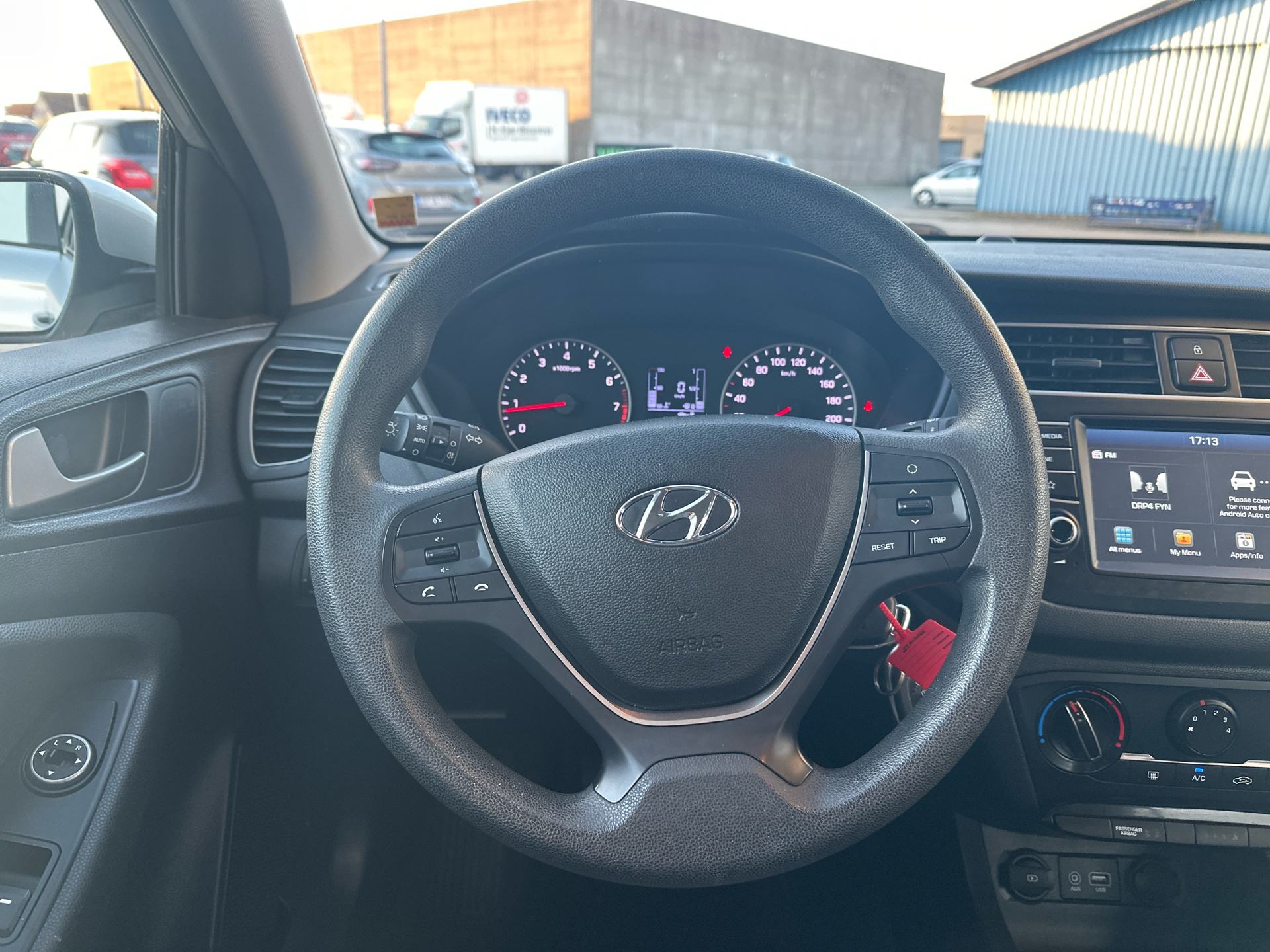 Billede af Hyundai i20 1,25 Life+ 75HK 5d