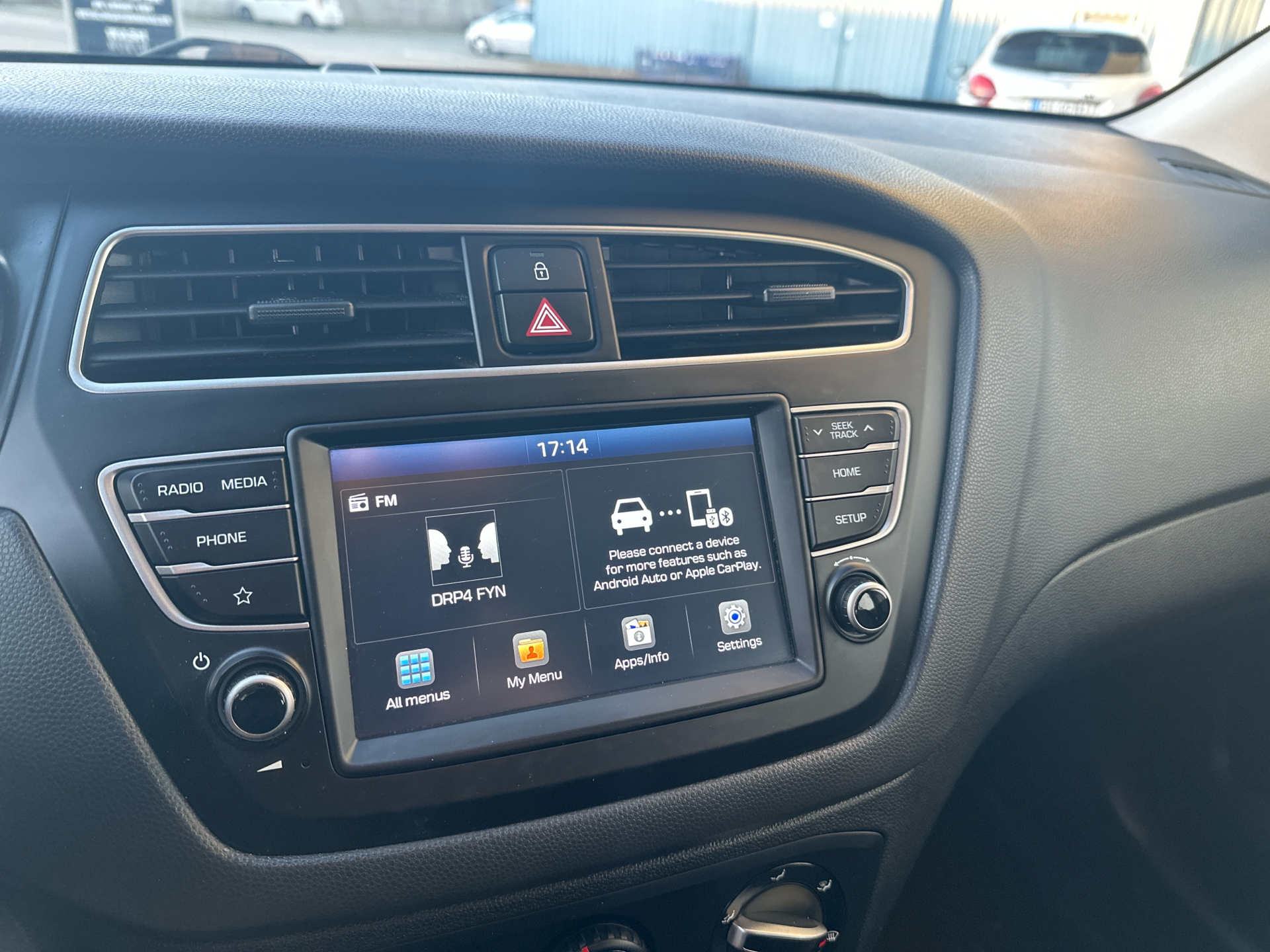 Billede af Hyundai i20 1,25 Life+ 75HK 5d