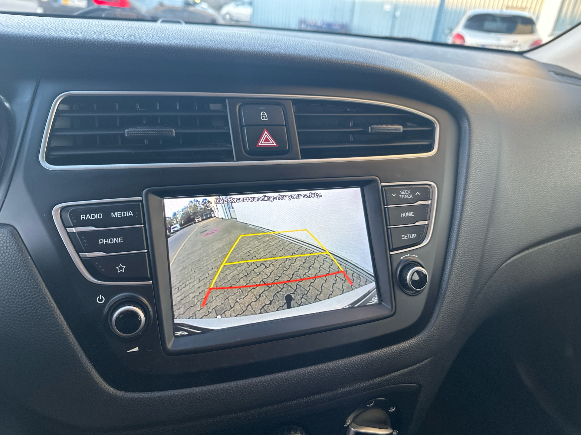 Billede af Hyundai i20 1,25 Life+ 75HK 5d