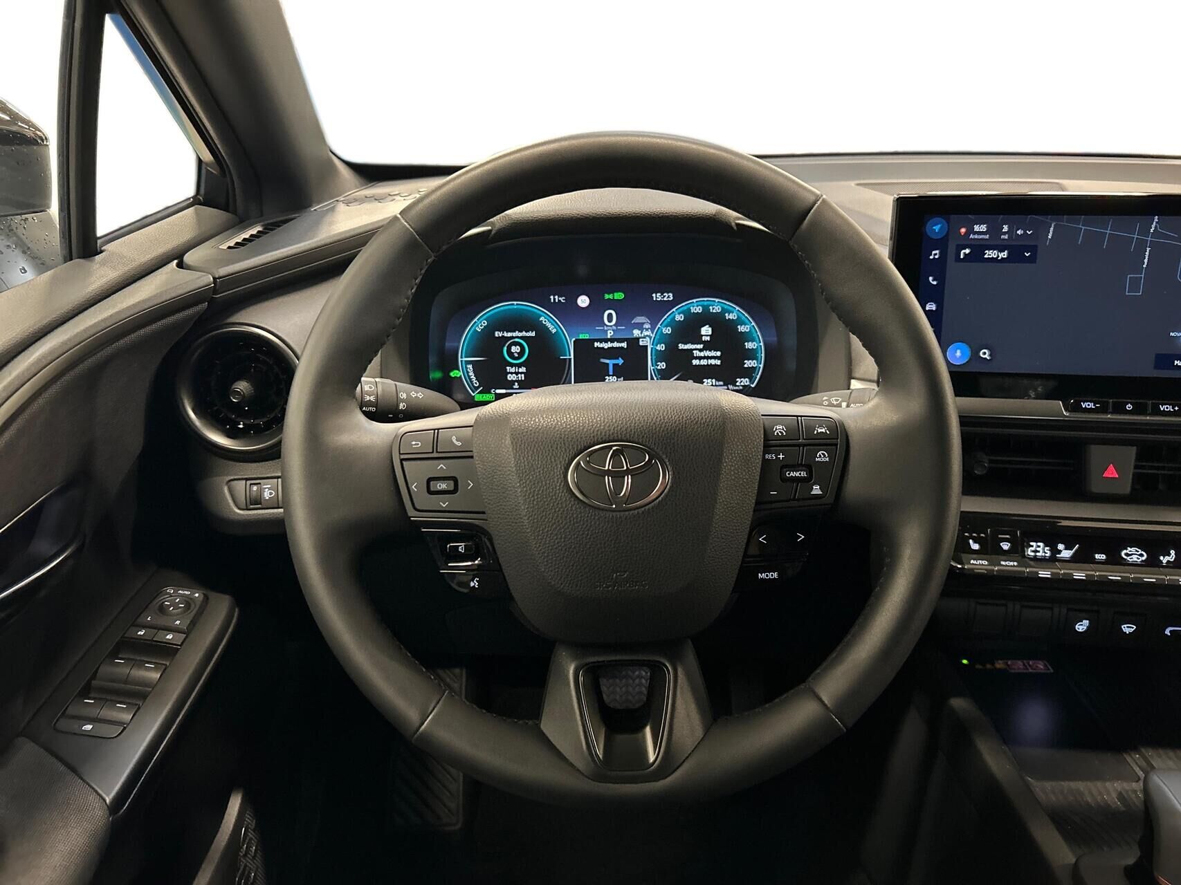 Billede af Toyota C-HR 1,8 Hybrid Style Smart Multidrive S 140HK 5d 6g Aut.