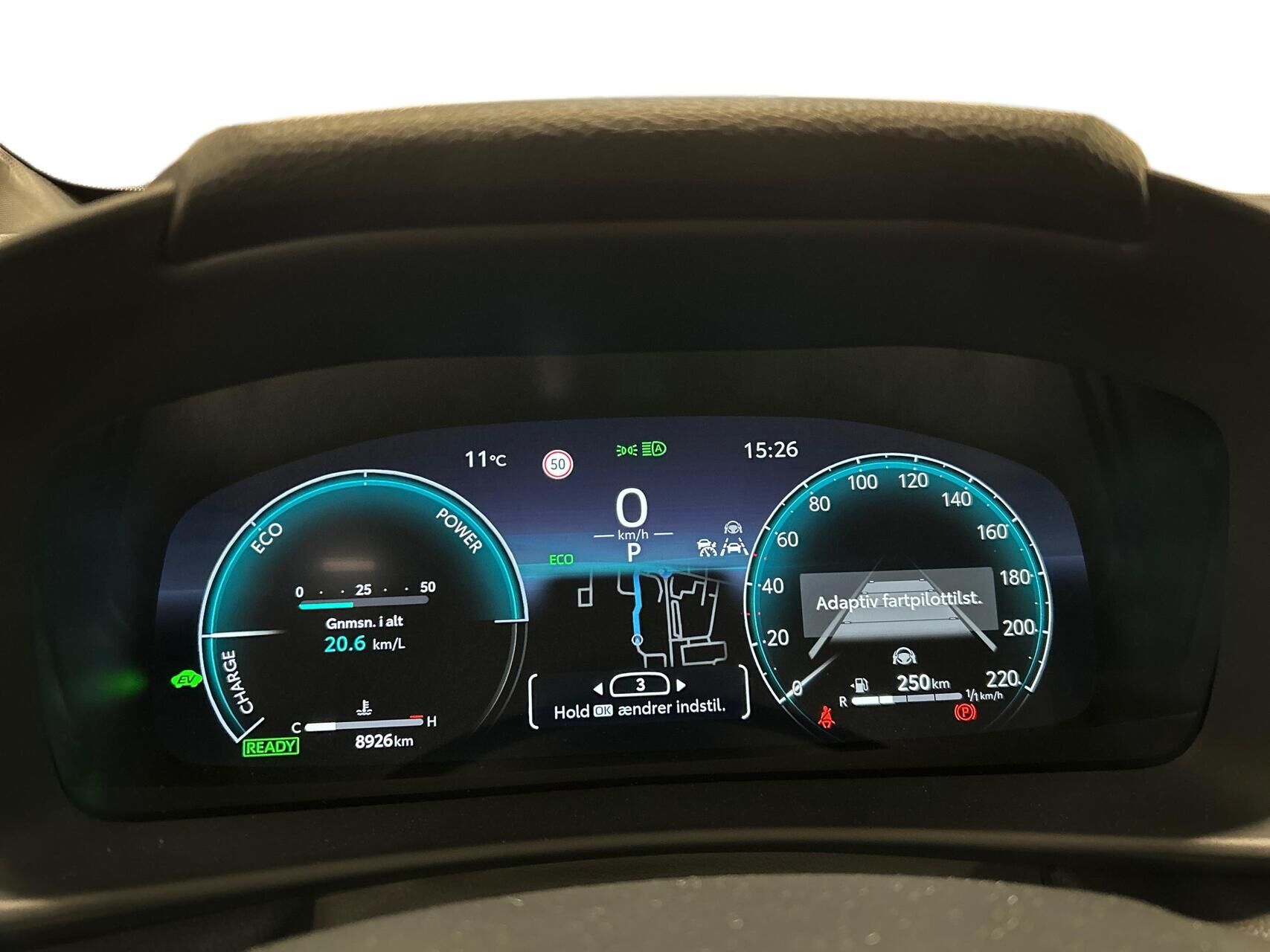 Billede af Toyota C-HR 1,8 Hybrid Style Smart Multidrive S 140HK 5d 6g Aut.