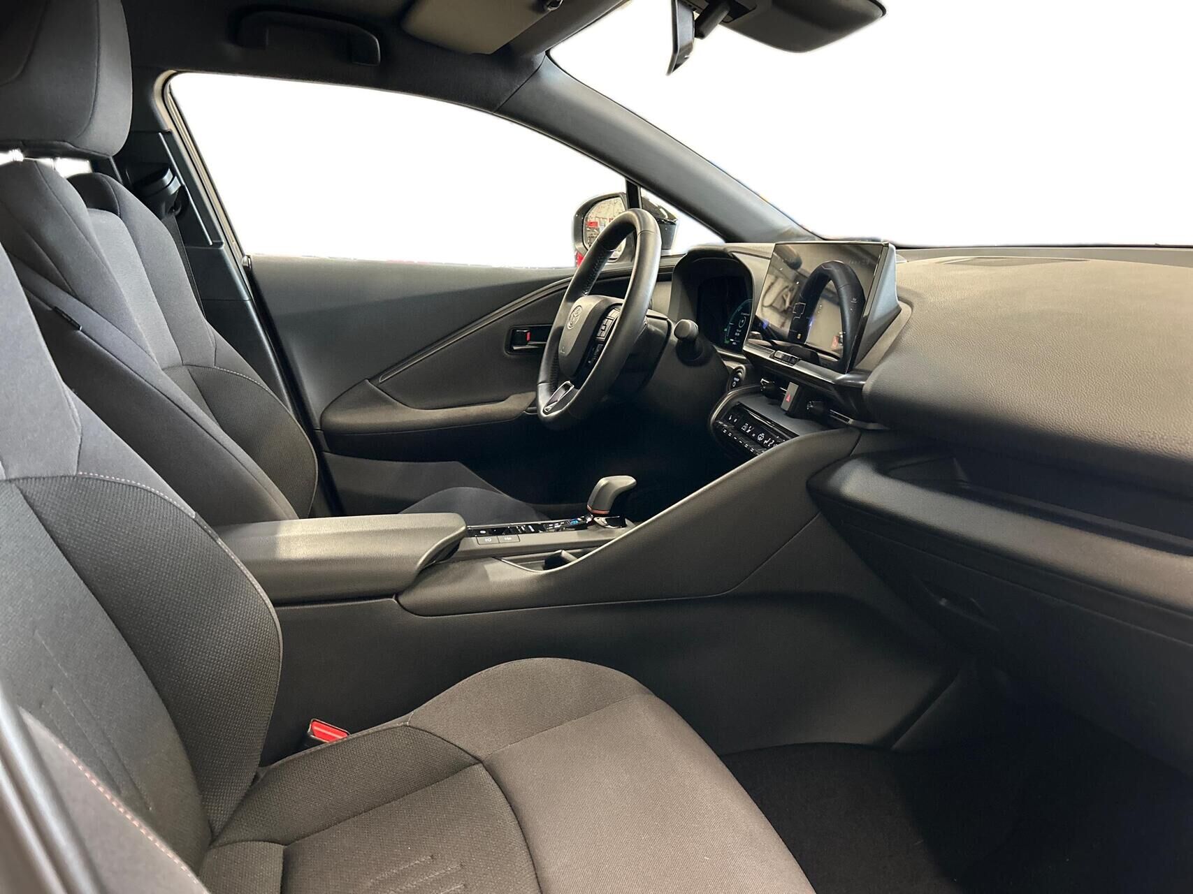 Billede af Toyota C-HR 1,8 Hybrid Style Smart Multidrive S 140HK 5d 6g Aut.