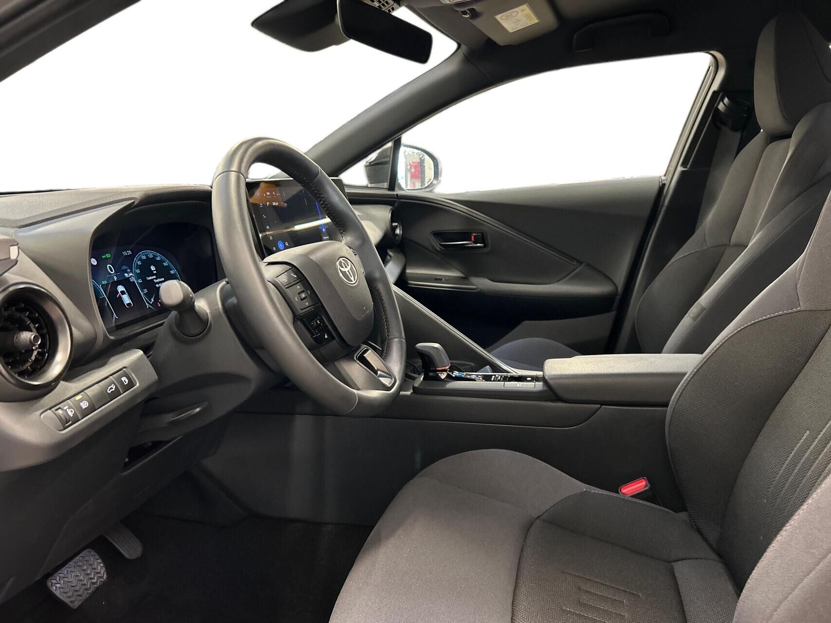 Billede af Toyota C-HR 1,8 Hybrid Style Smart Multidrive S 140HK 5d 6g Aut.