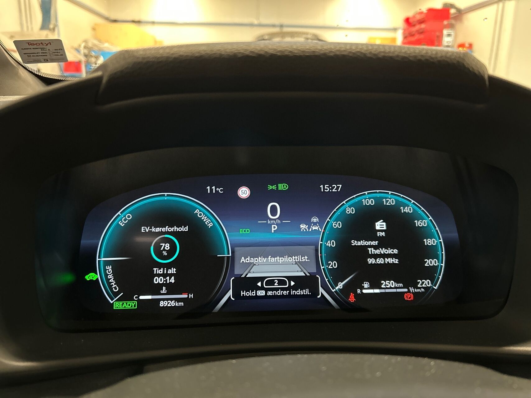 Billede af Toyota C-HR 1,8 Hybrid Style Smart Multidrive S 140HK 5d 6g Aut.