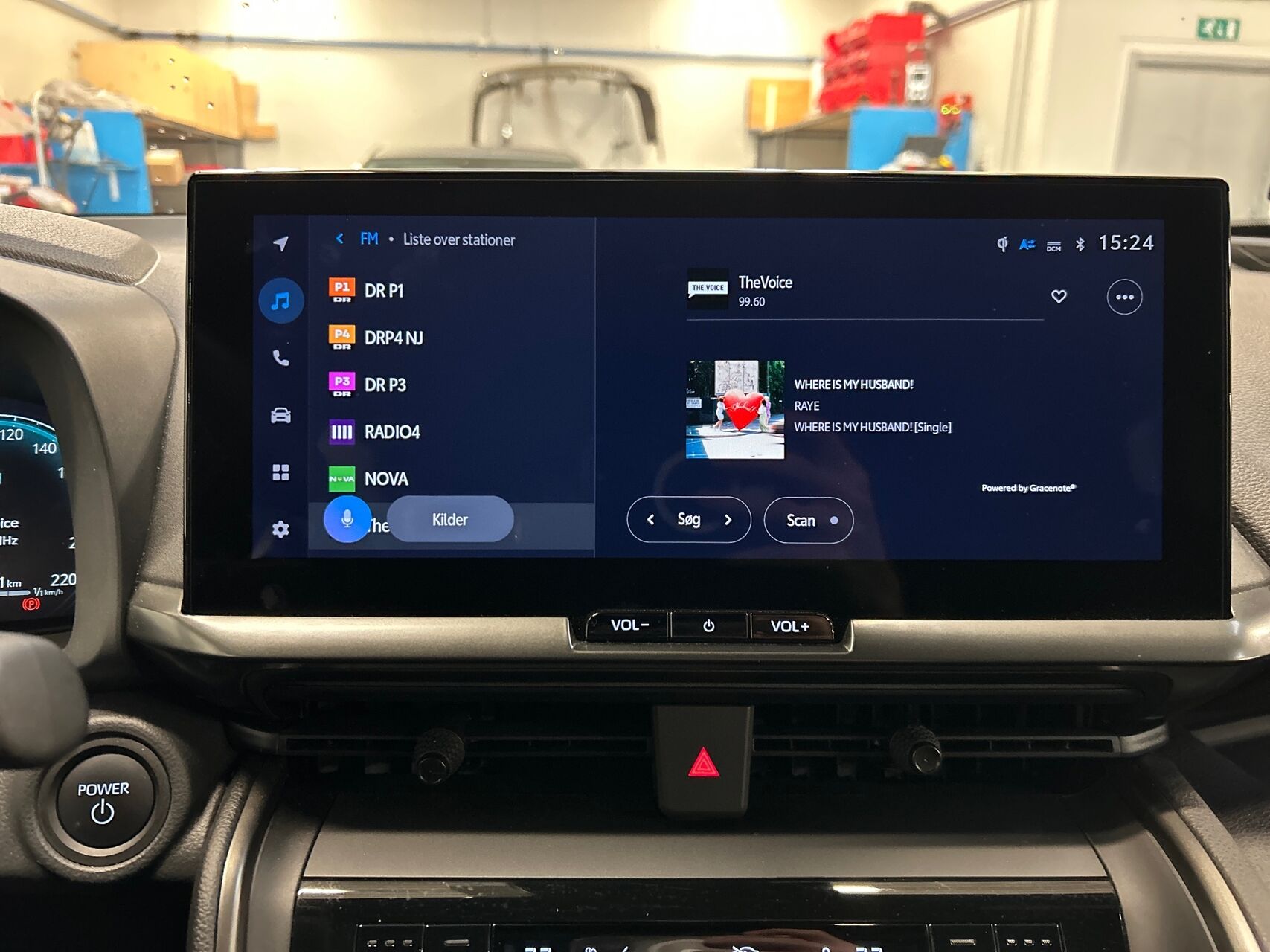 Billede af Toyota C-HR 1,8 Hybrid Style Smart Multidrive S 140HK 5d 6g Aut.