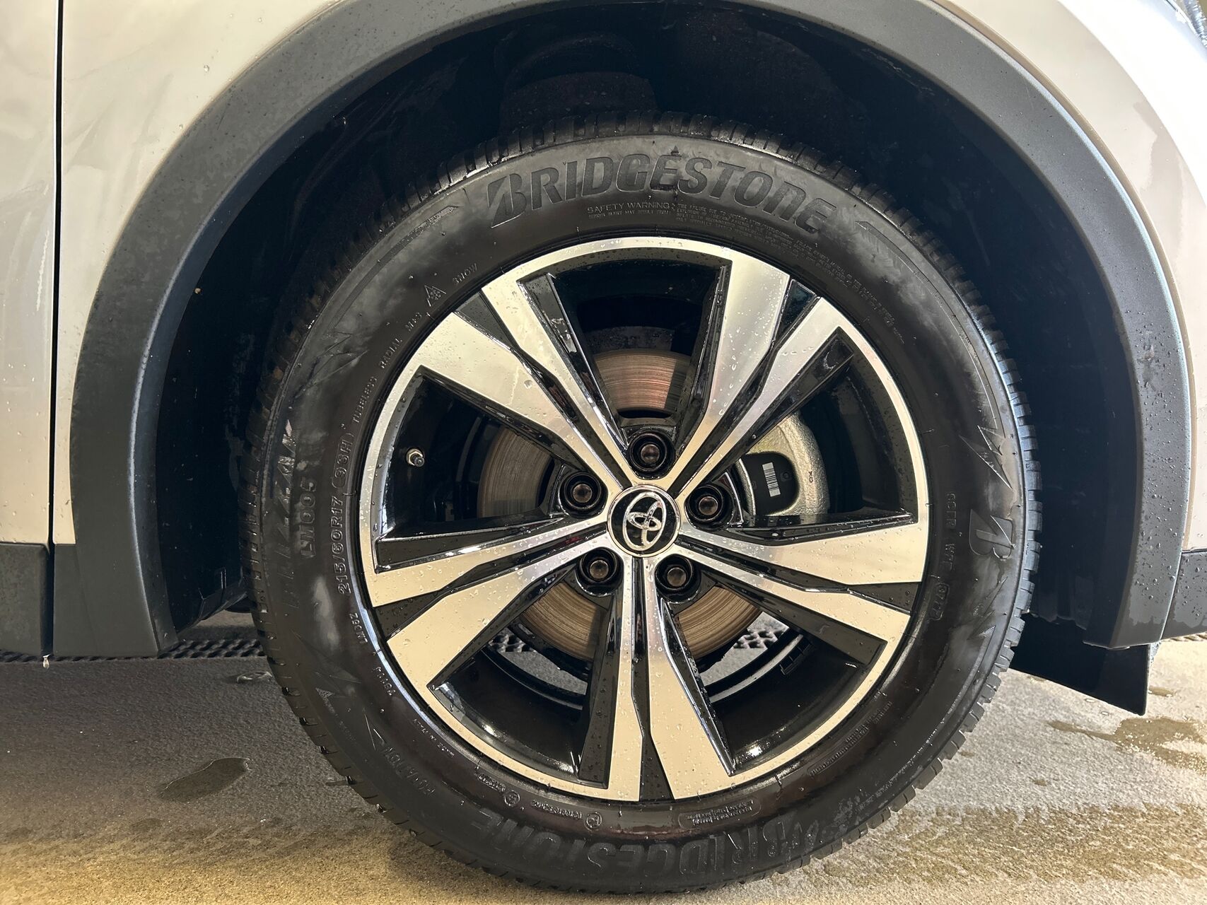 Billede af Toyota C-HR 1,8 Hybrid Style Smart Multidrive S 140HK 5d 6g Aut.