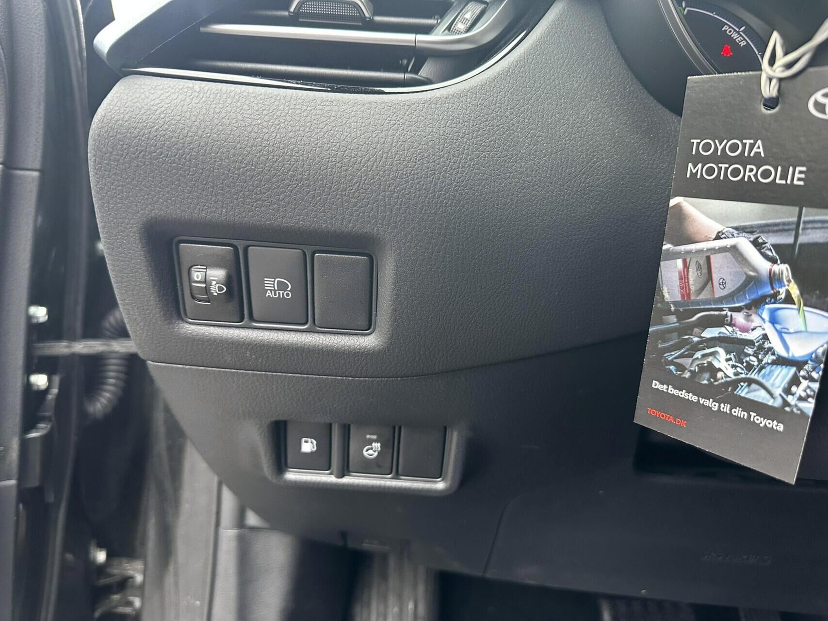 Billede af Toyota C-HR 1,8 Hybrid C-LUB Smart Multidrive S 122HK 5d Aut.