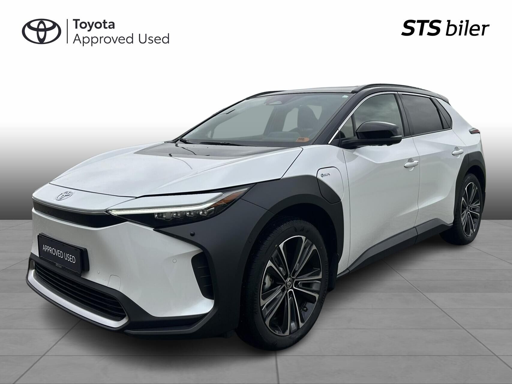 Billede af Toyota BZ4X EL Executive Premium 204HK 5d Aut.