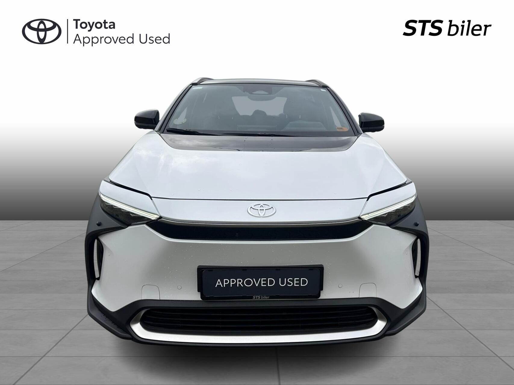 Billede af Toyota BZ4X EL Executive Premium 204HK 5d Aut.