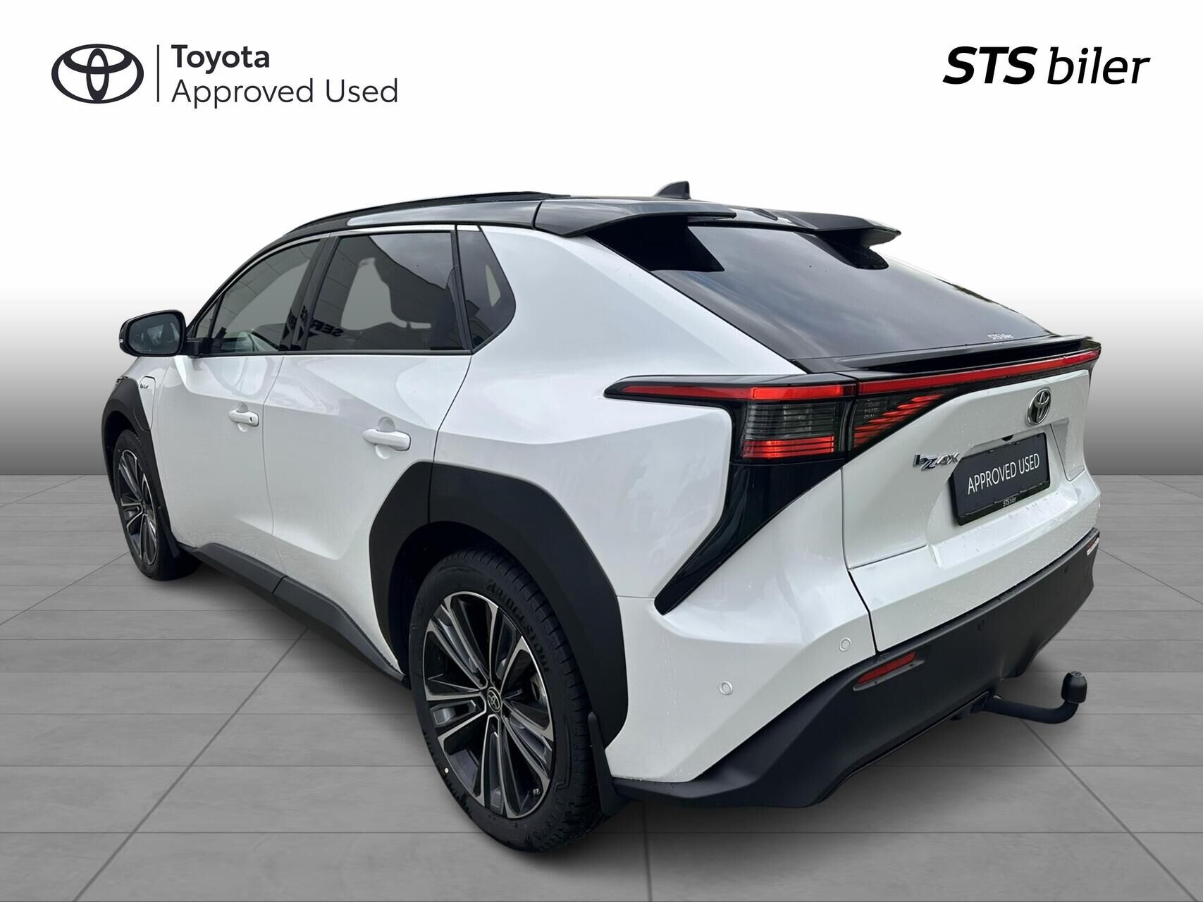 Billede af Toyota BZ4X EL Executive Premium 204HK 5d Aut.