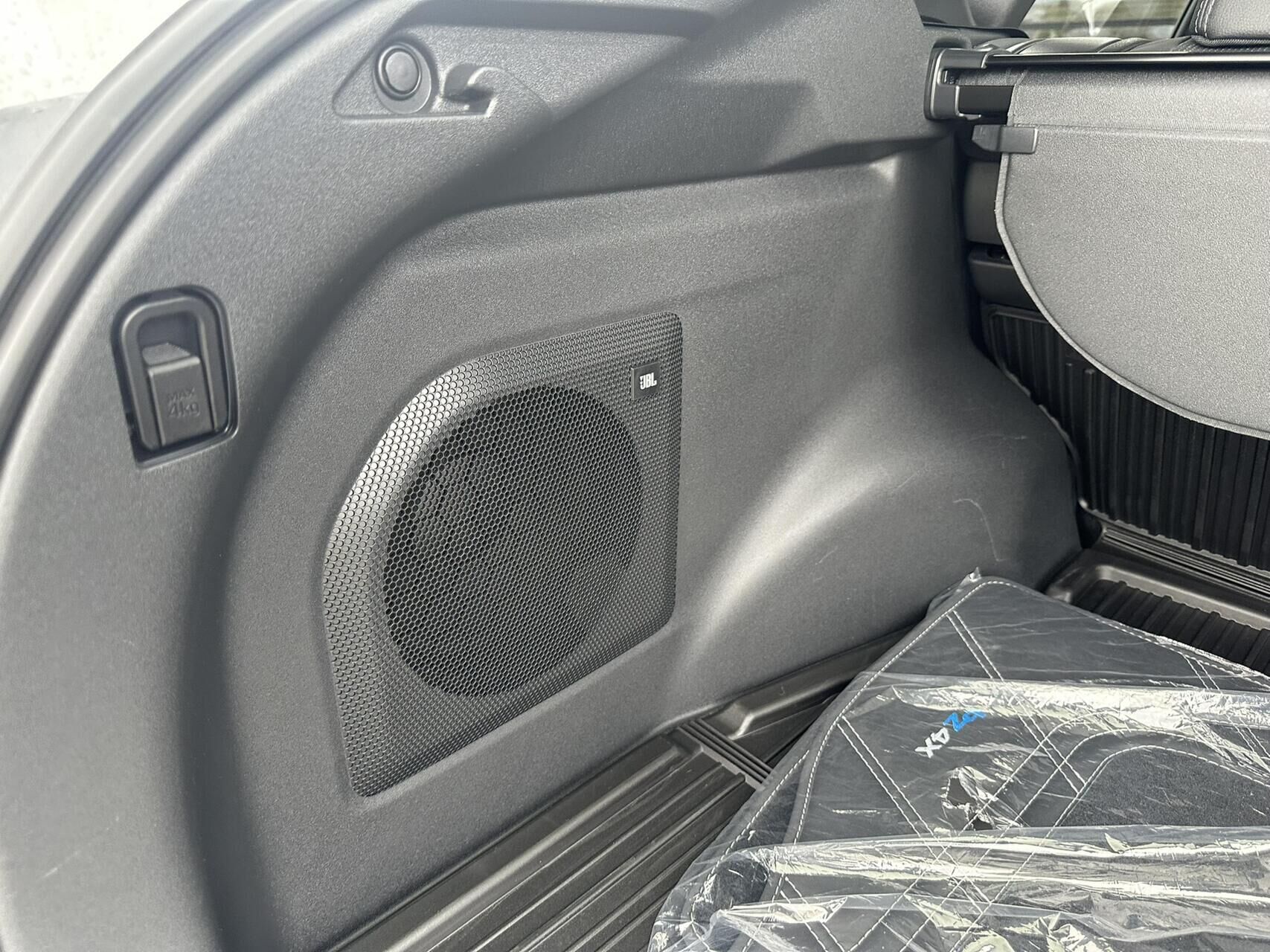 Billede af Toyota BZ4X EL Executive Premium 204HK 5d Aut.