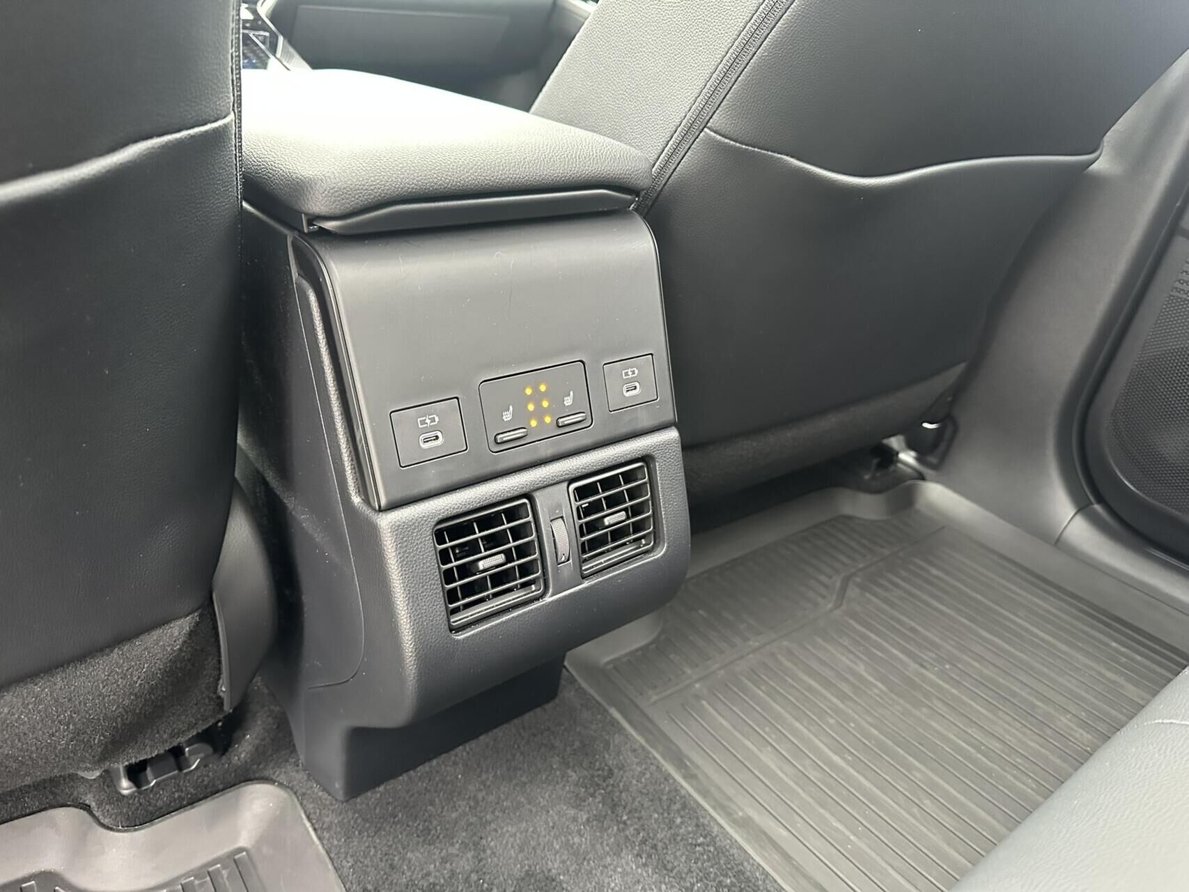 Billede af Toyota BZ4X EL Executive Premium 204HK 5d Aut.