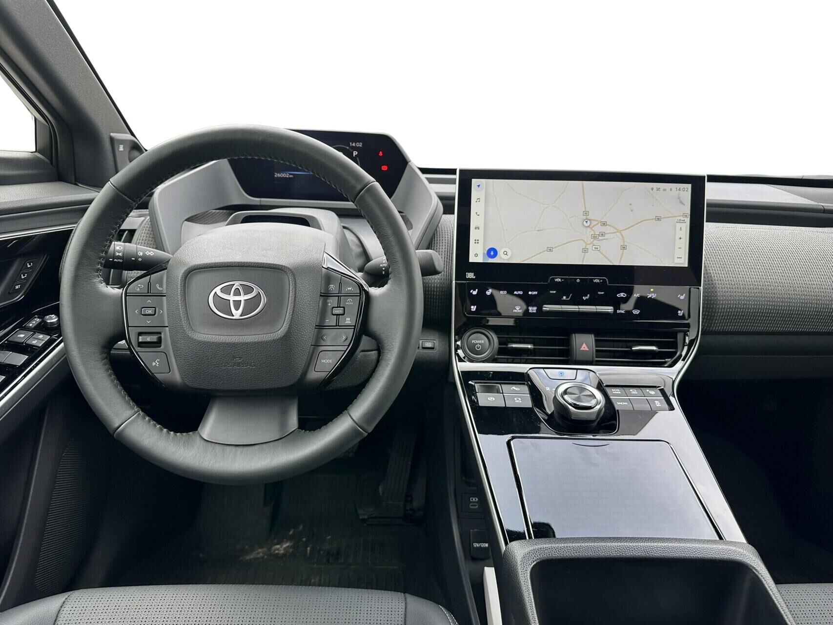 Billede af Toyota BZ4X EL Executive Premium 204HK 5d Aut.