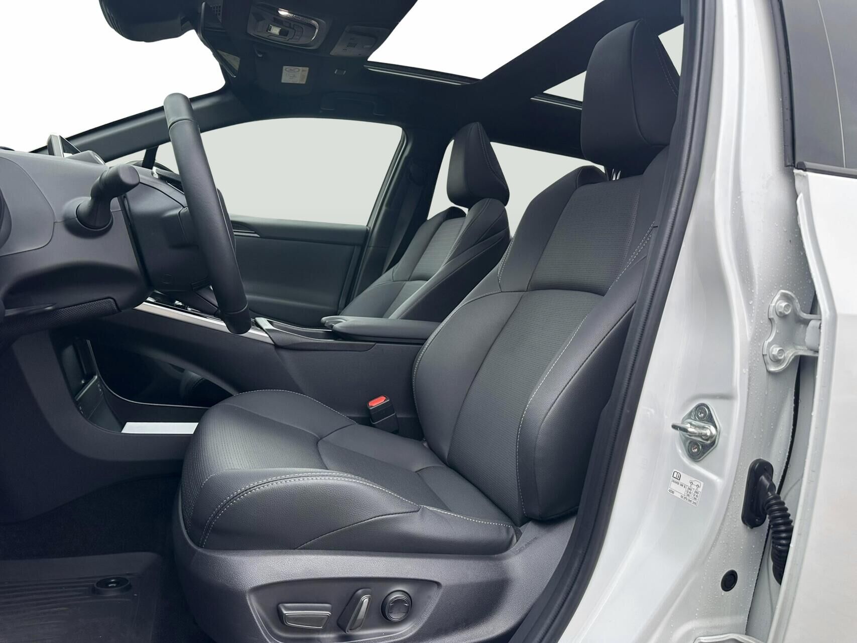 Billede af Toyota BZ4X EL Executive Premium 204HK 5d Aut.