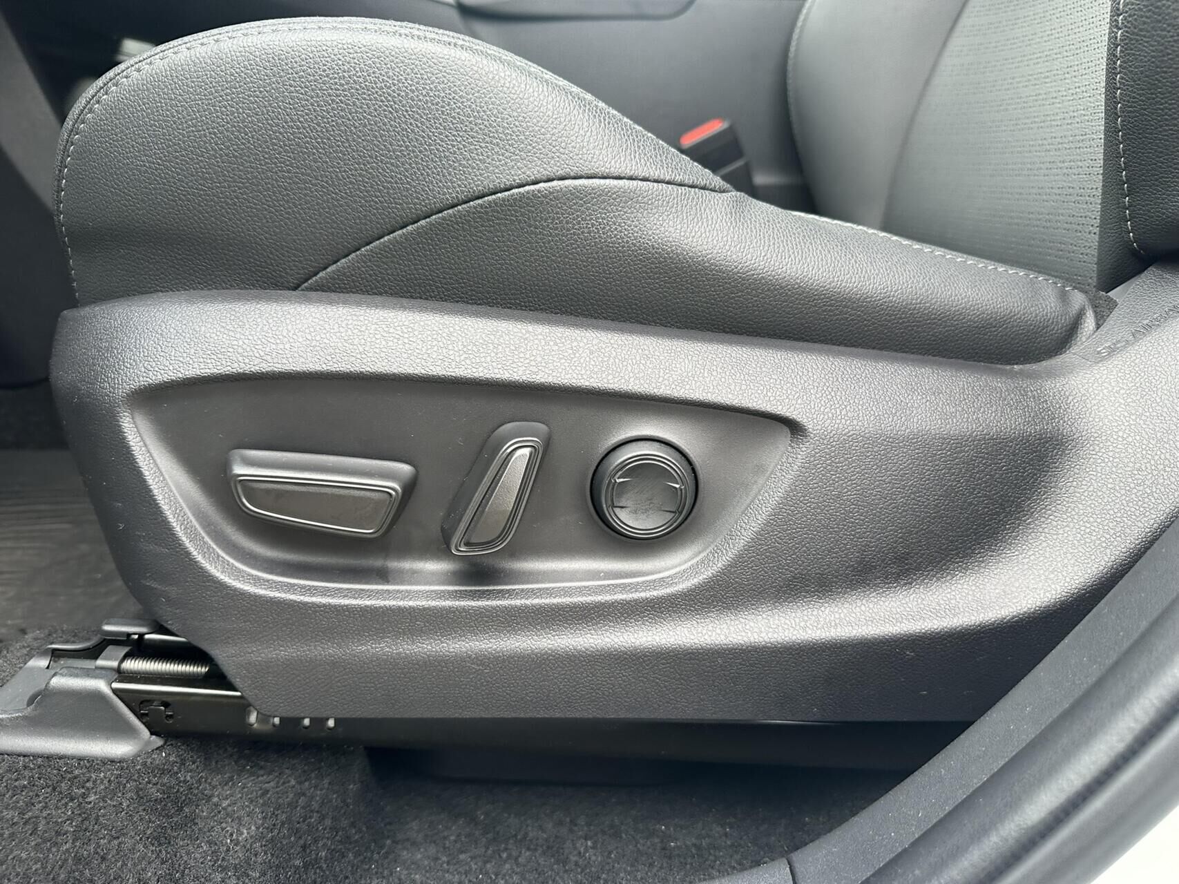 Billede af Toyota BZ4X EL Executive Premium 204HK 5d Aut.