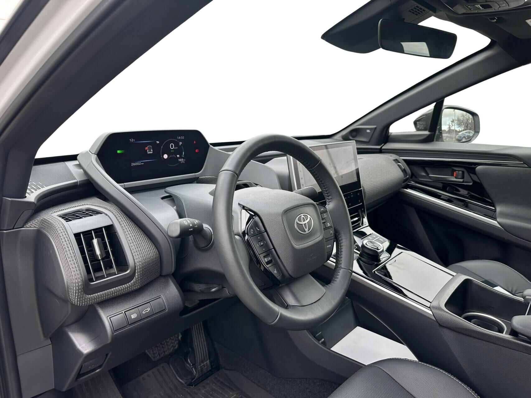 Billede af Toyota BZ4X EL Executive Premium 204HK 5d Aut.