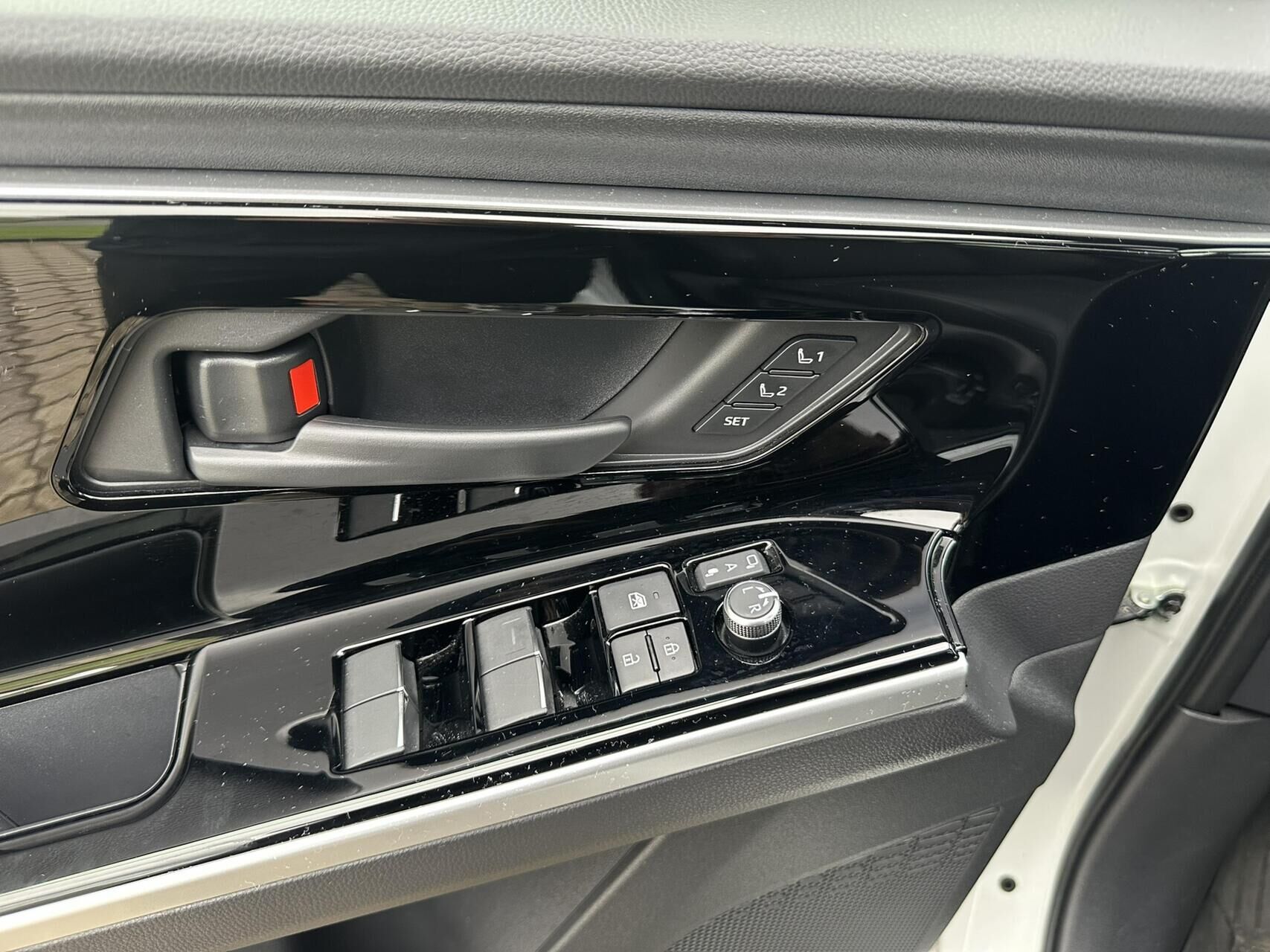 Billede af Toyota BZ4X EL Executive Premium 204HK 5d Aut.