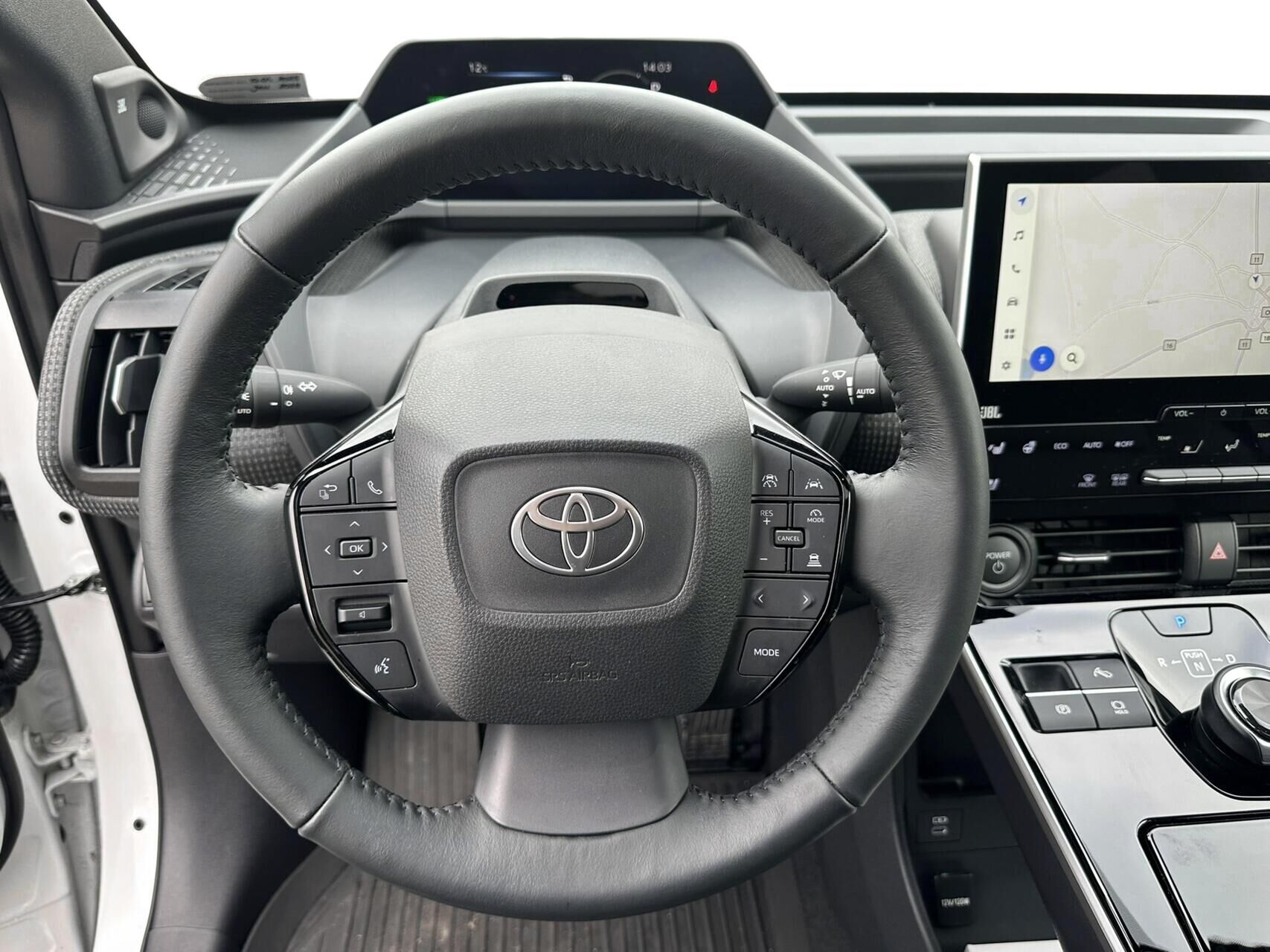 Billede af Toyota BZ4X EL Executive Premium 204HK 5d Aut.