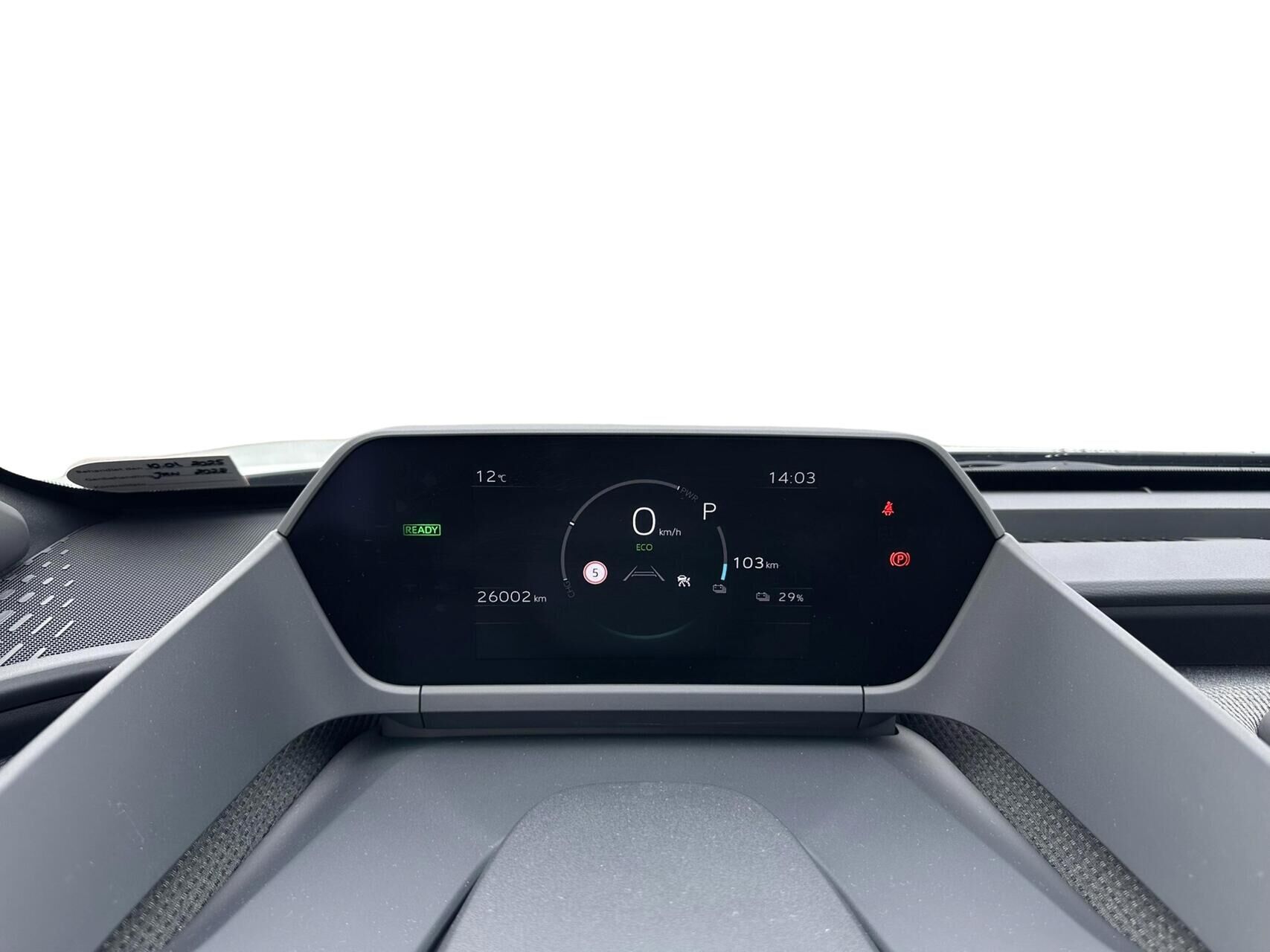 Billede af Toyota BZ4X EL Executive Premium 204HK 5d Aut.