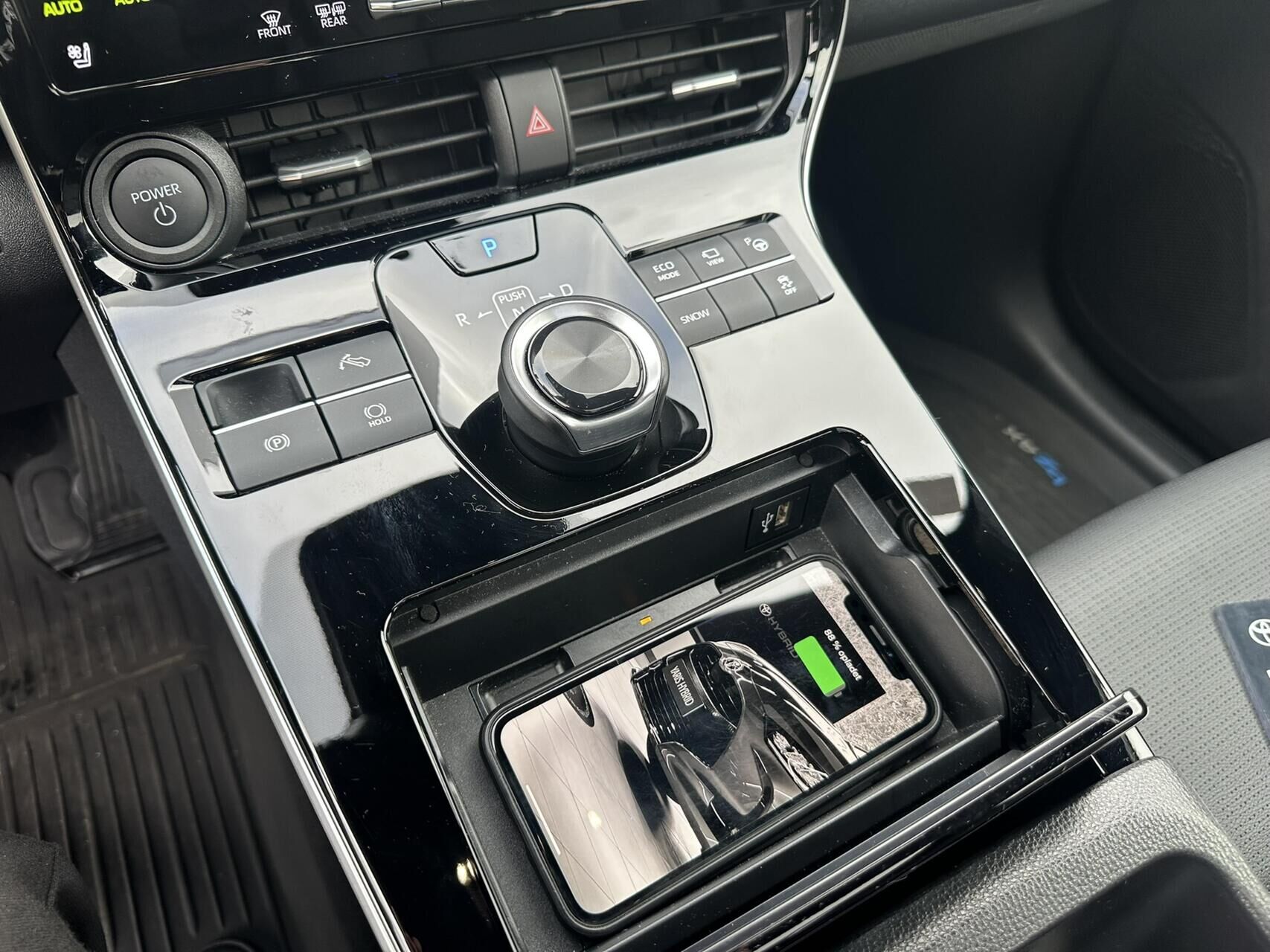 Billede af Toyota BZ4X EL Executive Premium 204HK 5d Aut.