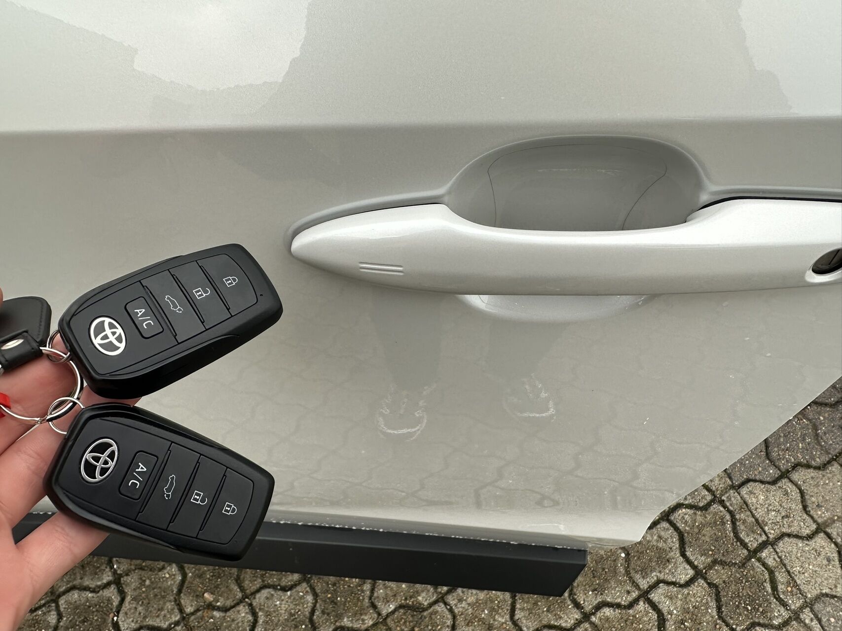 Billede af Toyota BZ4X EL Executive Premium 204HK 5d Aut.