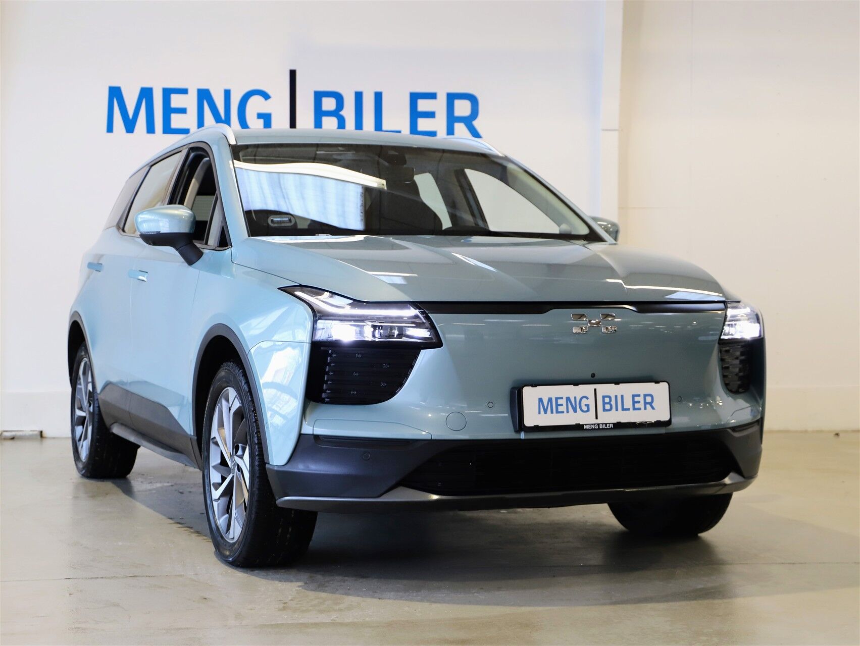 Billede af Aiways U5 EL Limited 204HK 5d Aut.