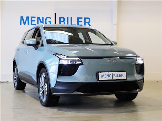 Aiways U5 EL Limited 204HK 5d Aut.