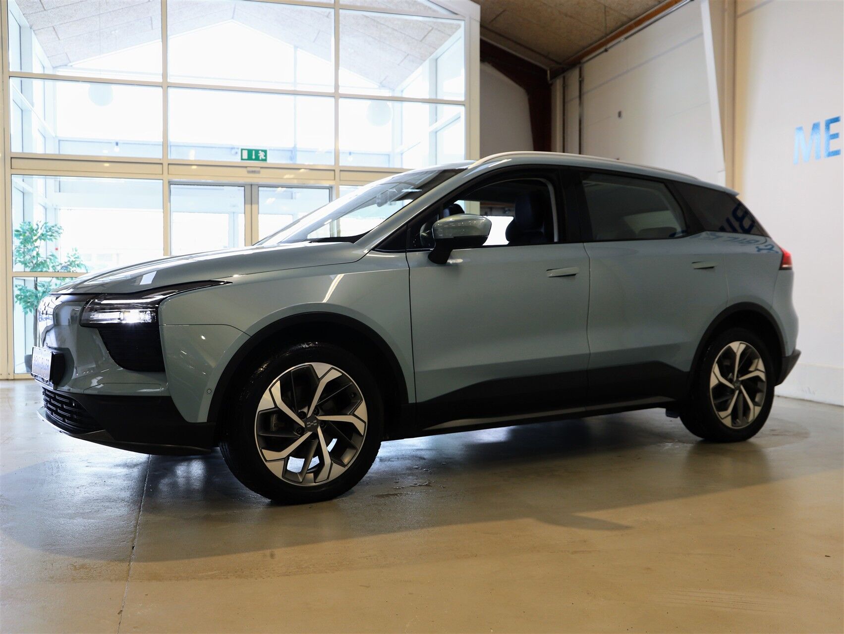 Billede af Aiways U5 EL Limited 204HK 5d Aut.