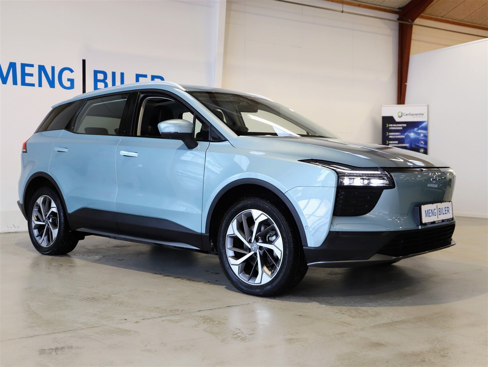 Billede af Aiways U5 EL Limited 204HK 5d Aut.