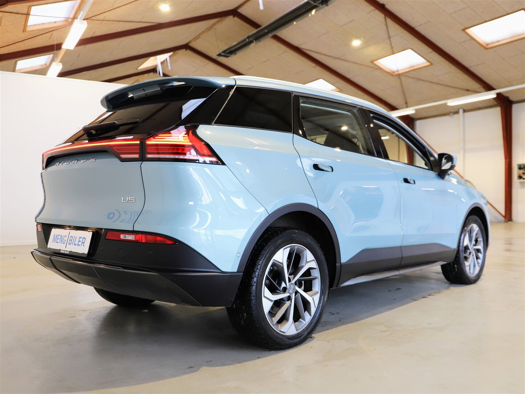 Billede af Aiways U5 EL Limited 204HK 5d Aut.