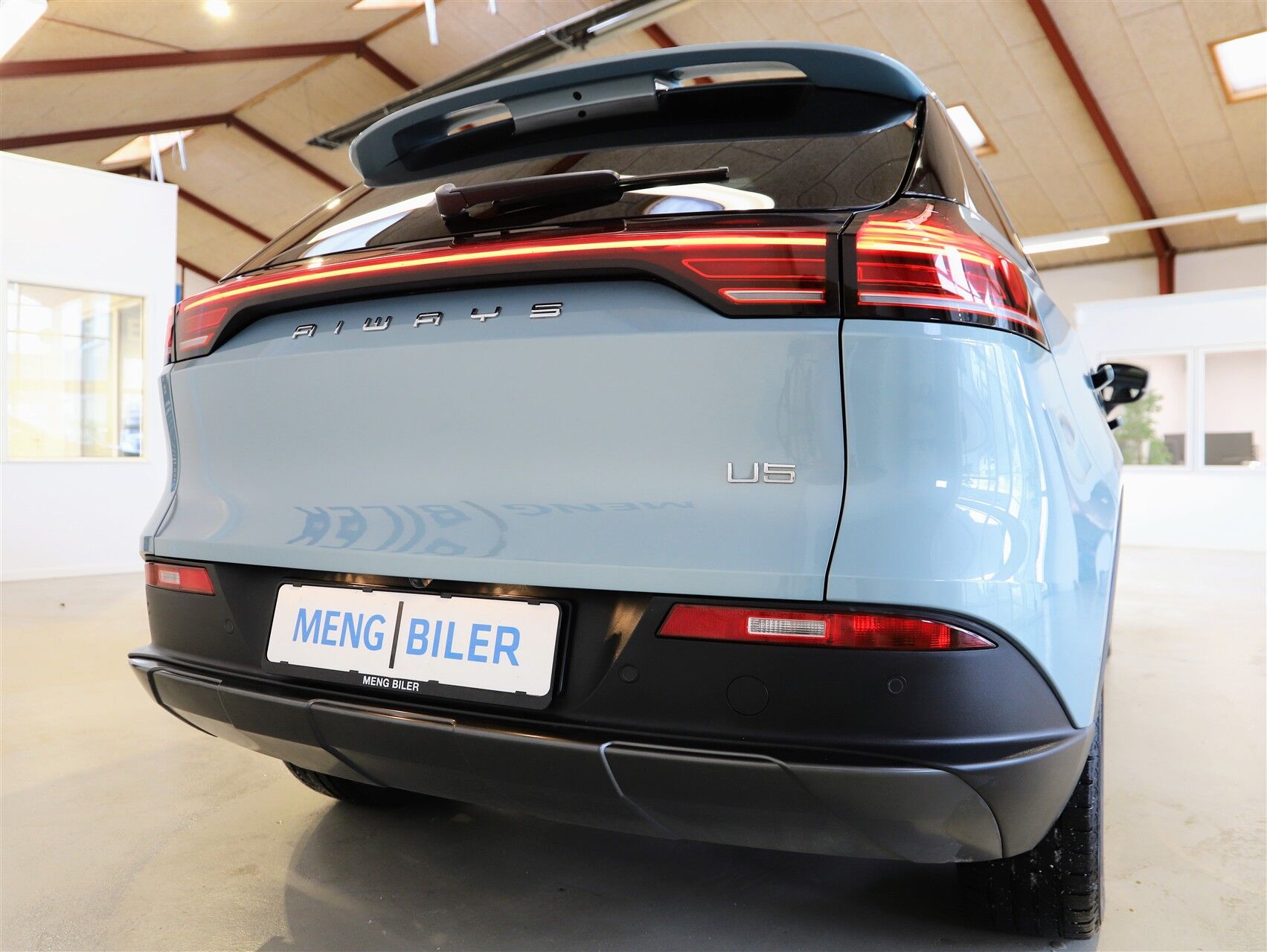 Billede af Aiways U5 EL Limited 204HK 5d Aut.