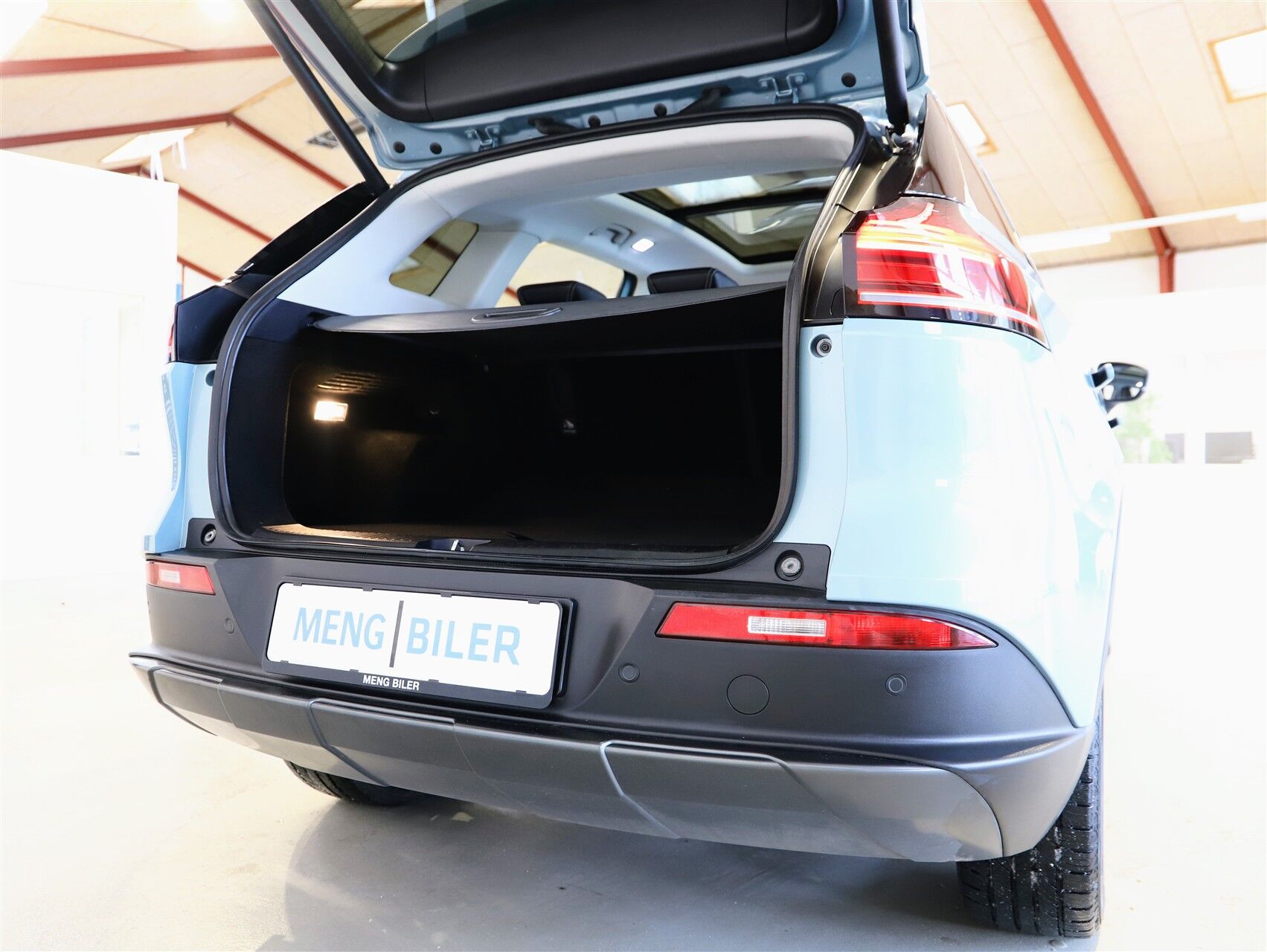 Billede af Aiways U5 EL Limited 204HK 5d Aut.