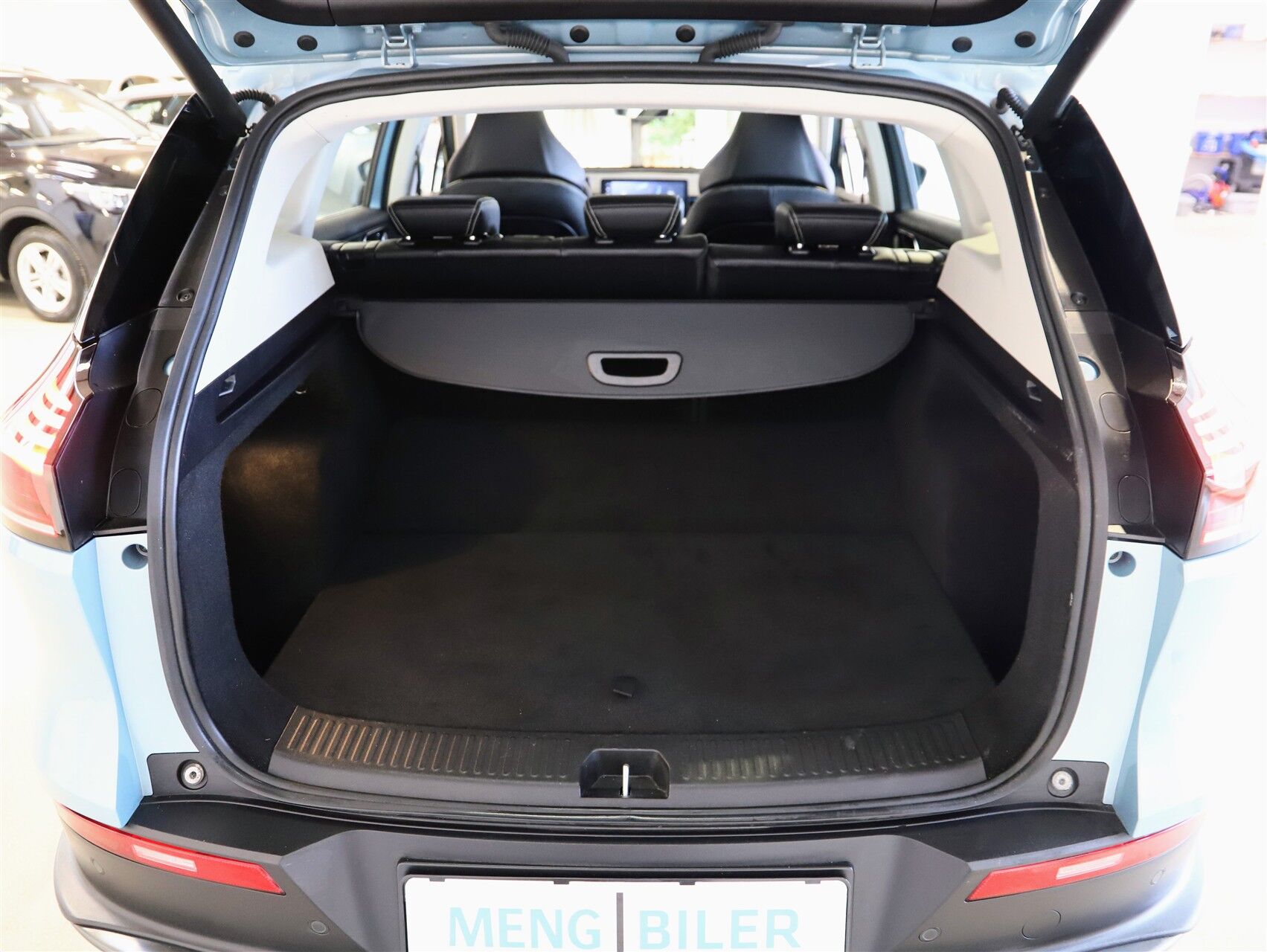 Billede af Aiways U5 EL Limited 204HK 5d Aut.