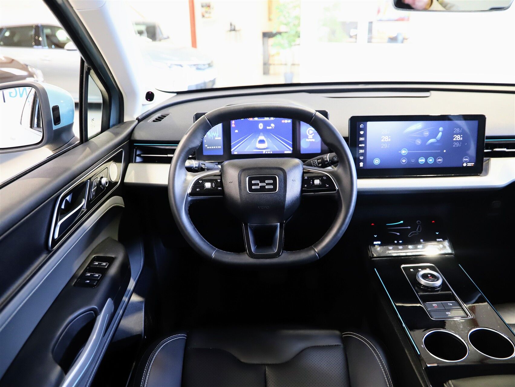 Billede af Aiways U5 EL Limited 204HK 5d Aut.