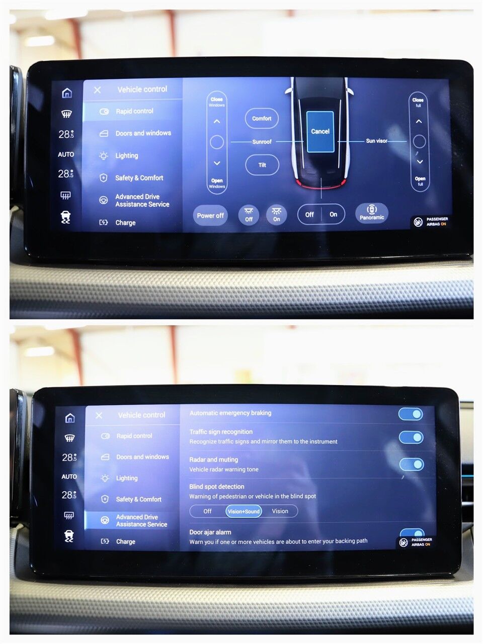 Billede af Aiways U5 EL Limited 204HK 5d Aut.