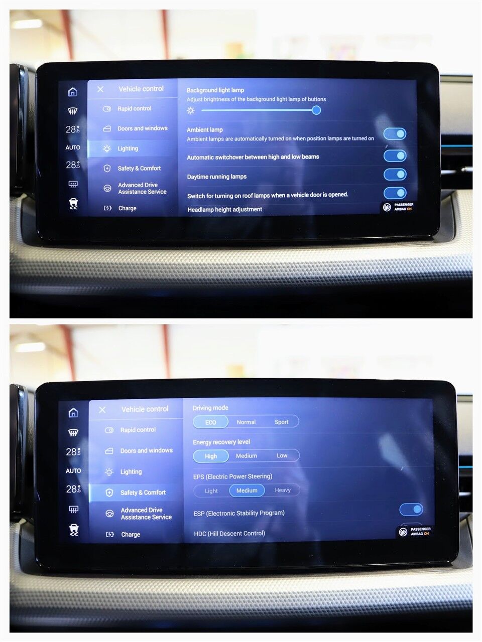 Billede af Aiways U5 EL Limited 204HK 5d Aut.