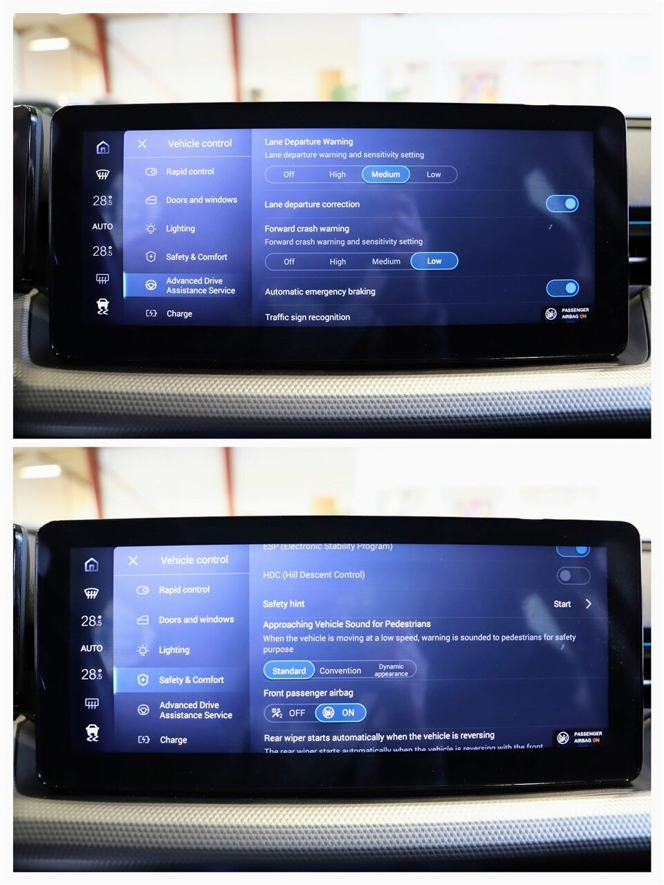 Billede af Aiways U5 EL Limited 204HK 5d Aut.