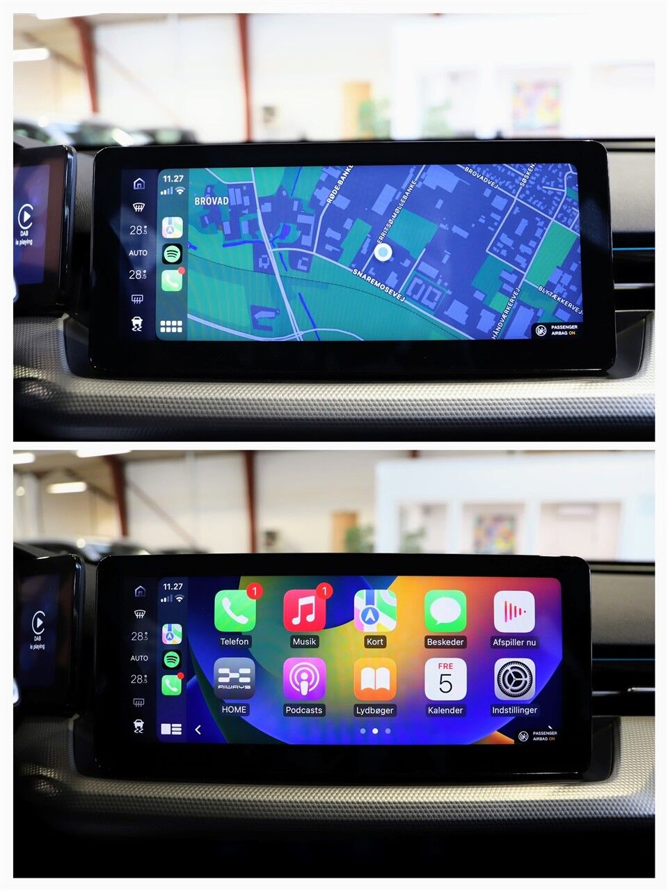 Billede af Aiways U5 EL Limited 204HK 5d Aut.