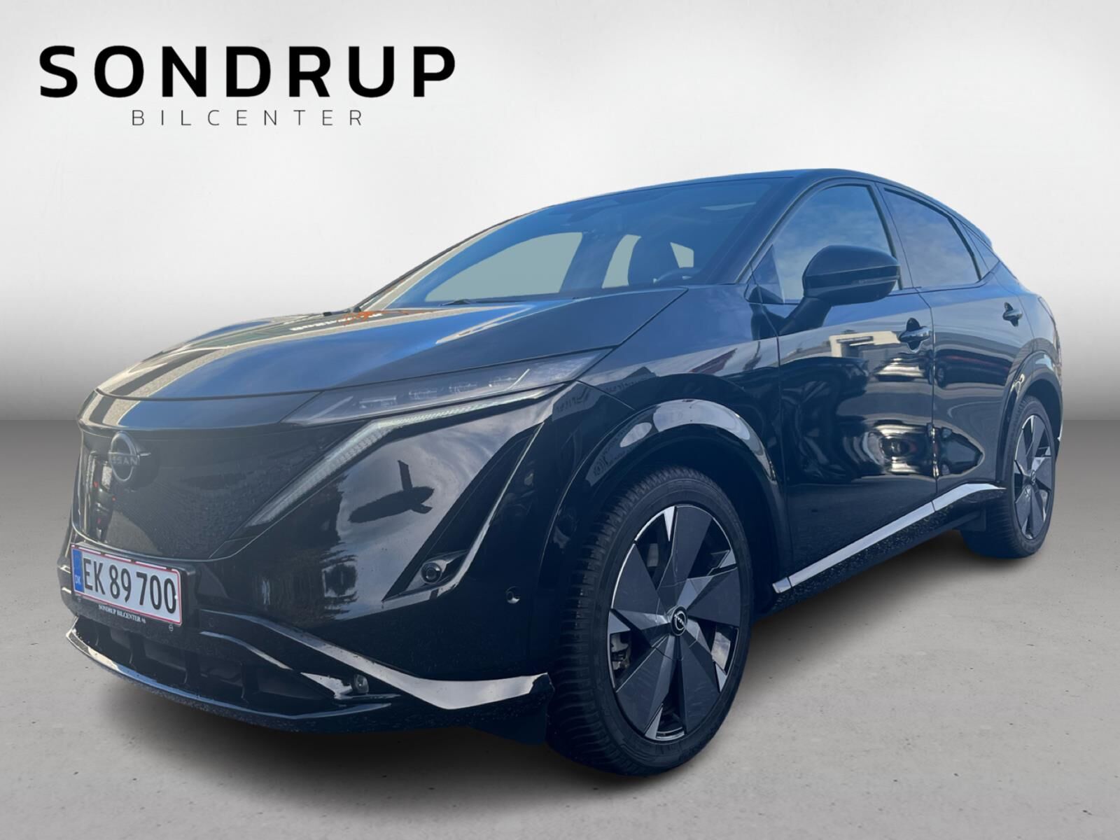 Billede af Nissan Ariya EL Evolve e-4orce 301HK 5d Aut.