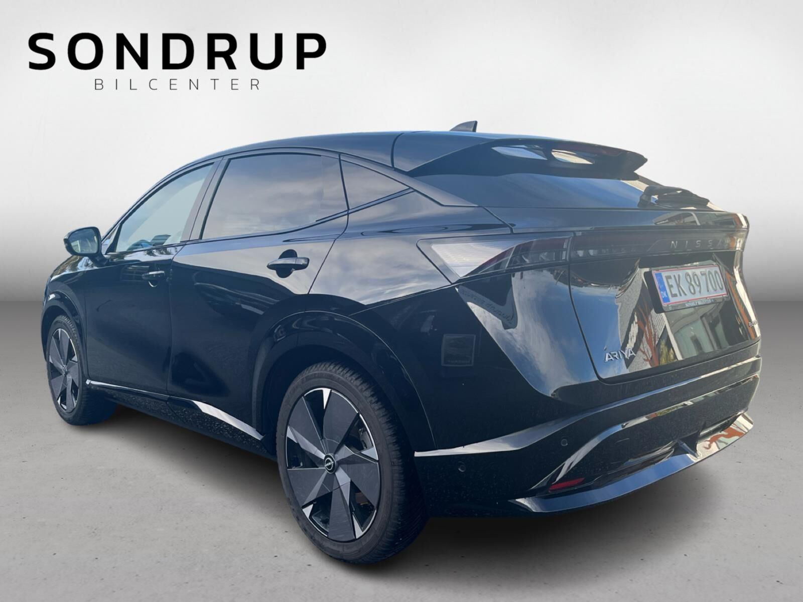 Billede af Nissan Ariya EL Evolve e-4orce 301HK 5d Aut.