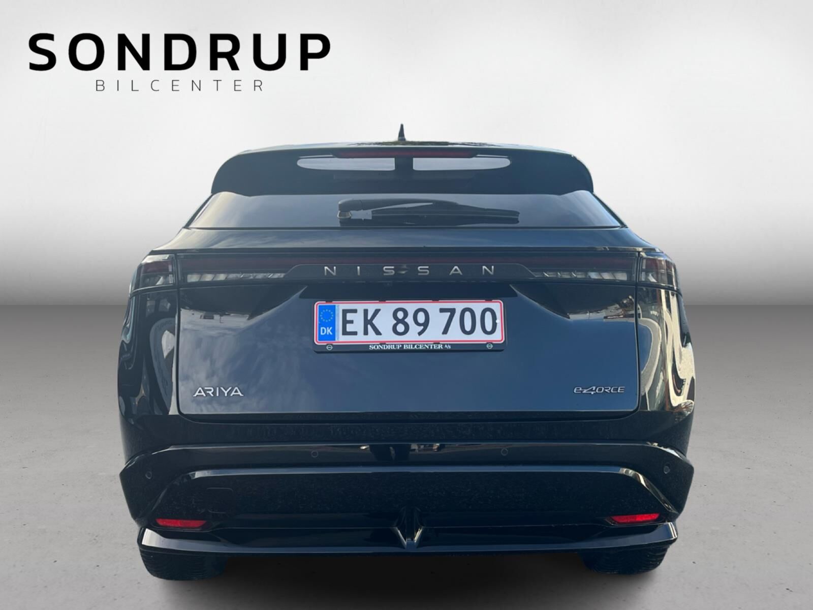 Billede af Nissan Ariya EL Evolve e-4orce 301HK 5d Aut.